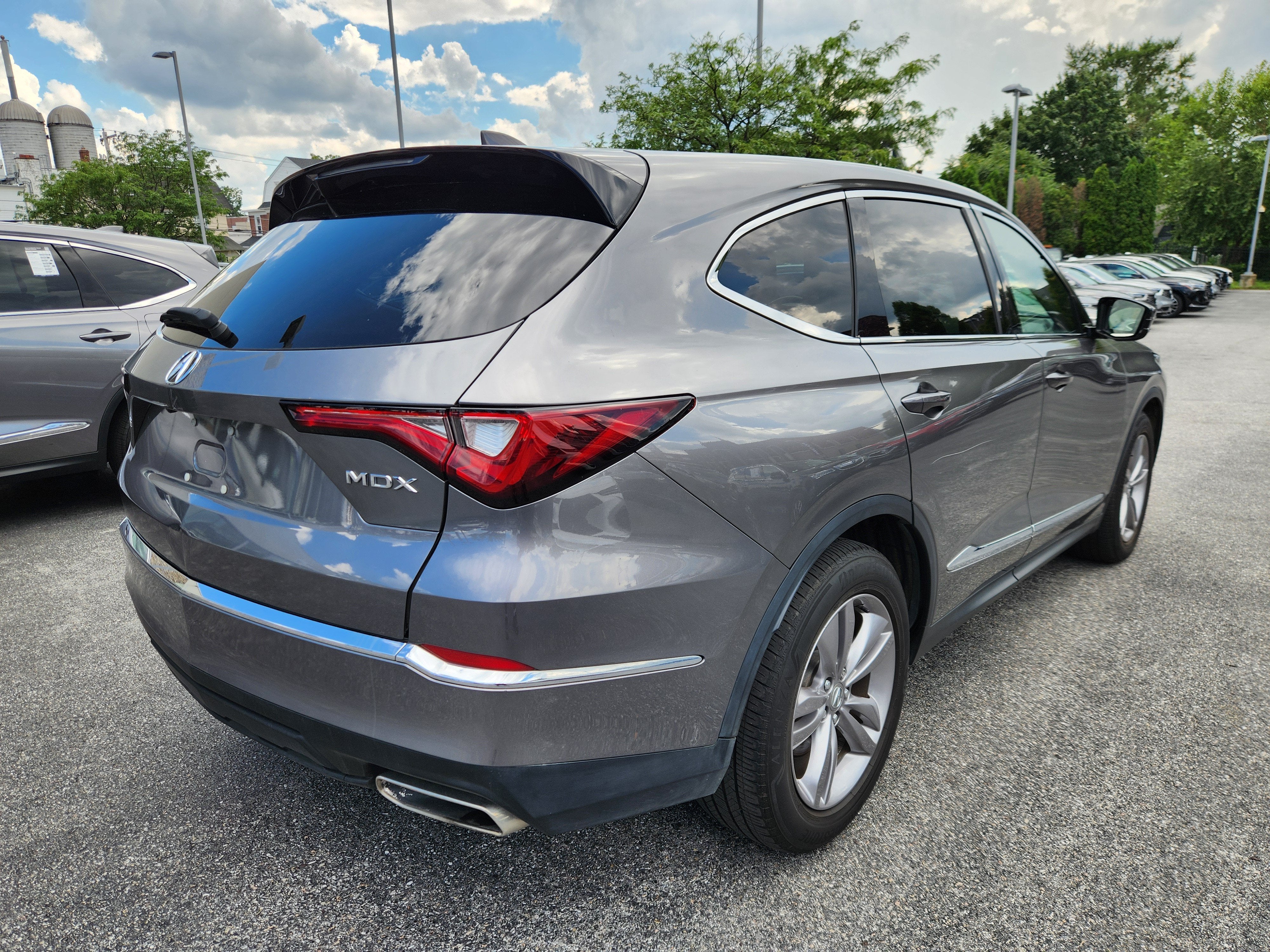 2024 Acura MDX BASE