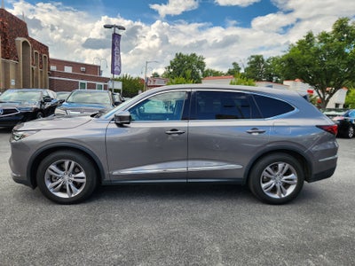 2024 Acura MDX BASE