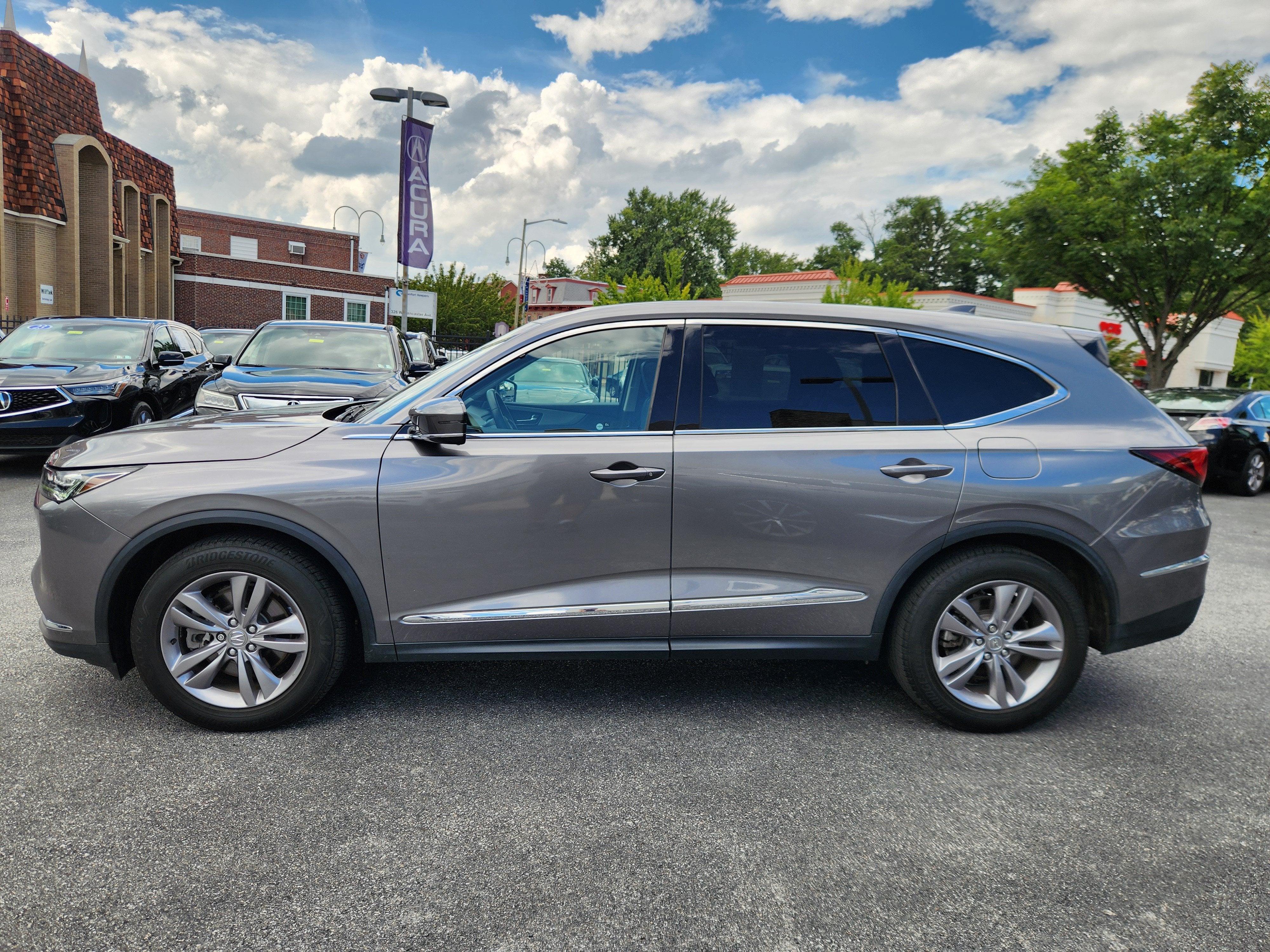 2024 Acura MDX BASE
