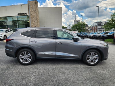 2024 Acura MDX BASE
