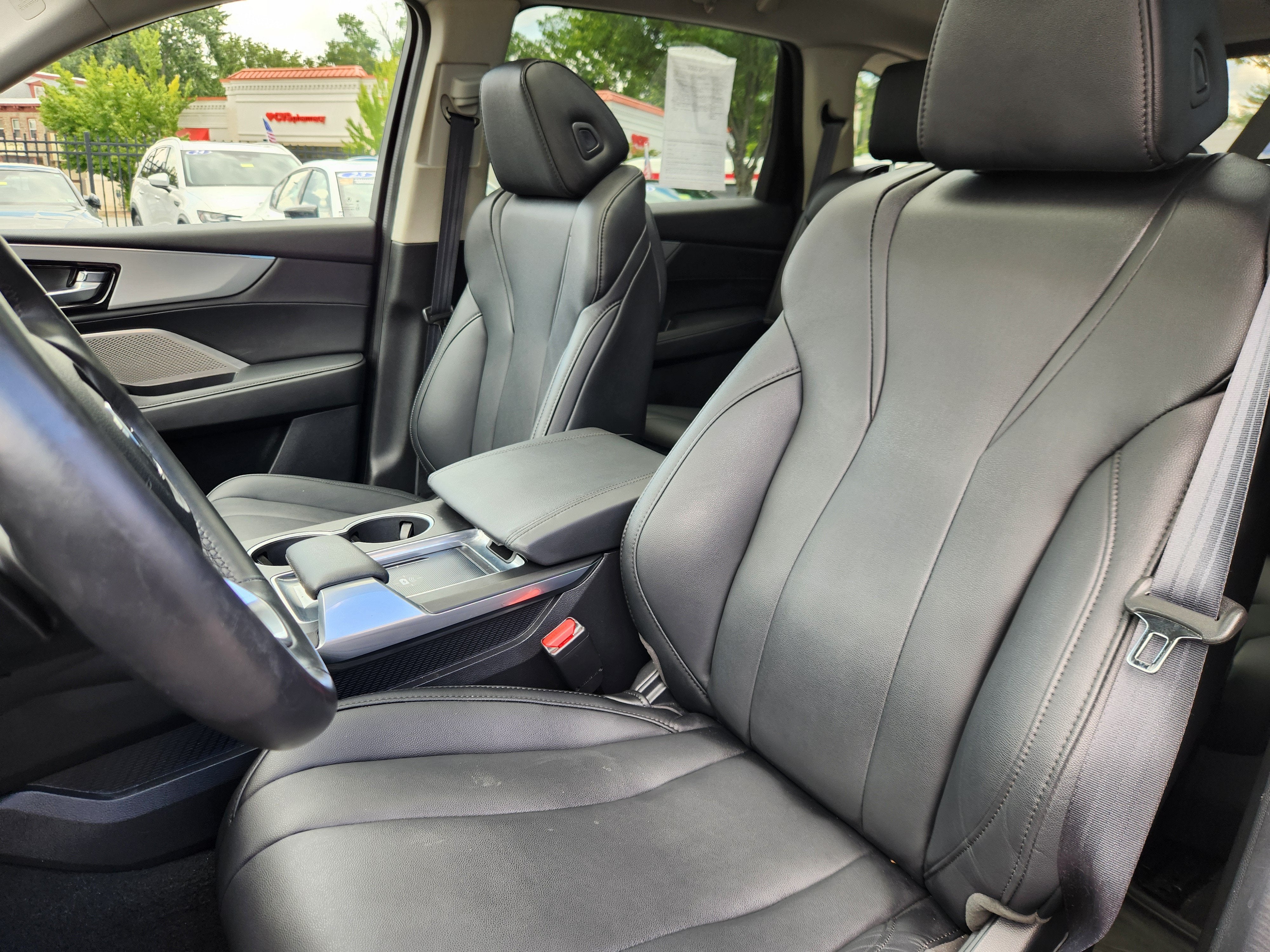 2024 Acura MDX BASE