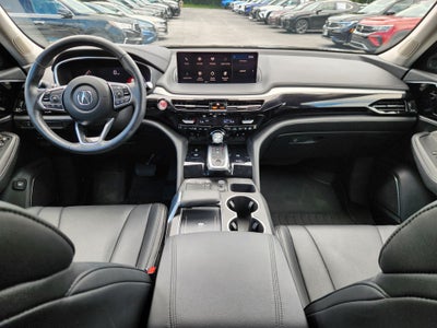 2024 Acura MDX BASE
