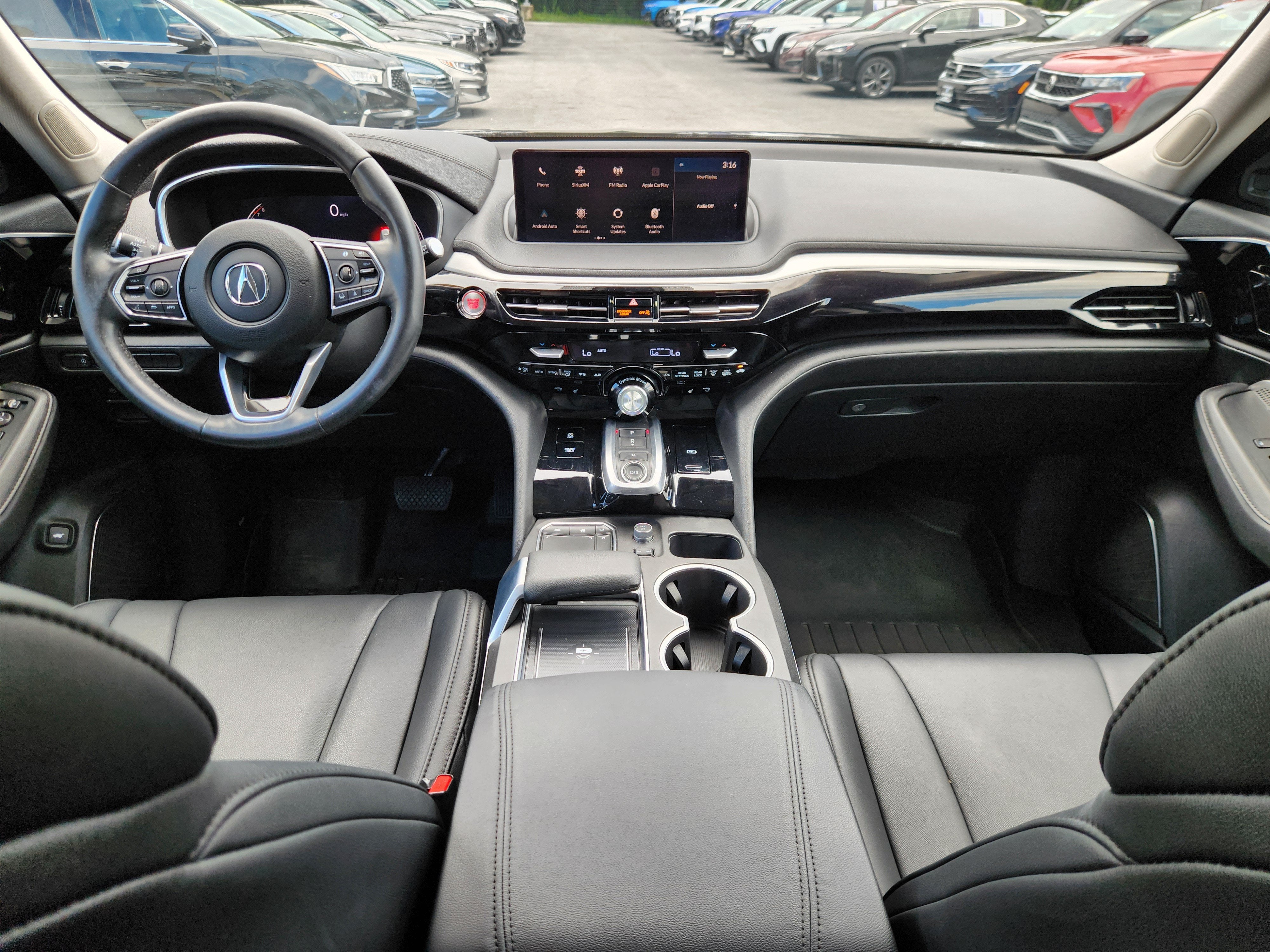 2024 Acura MDX BASE
