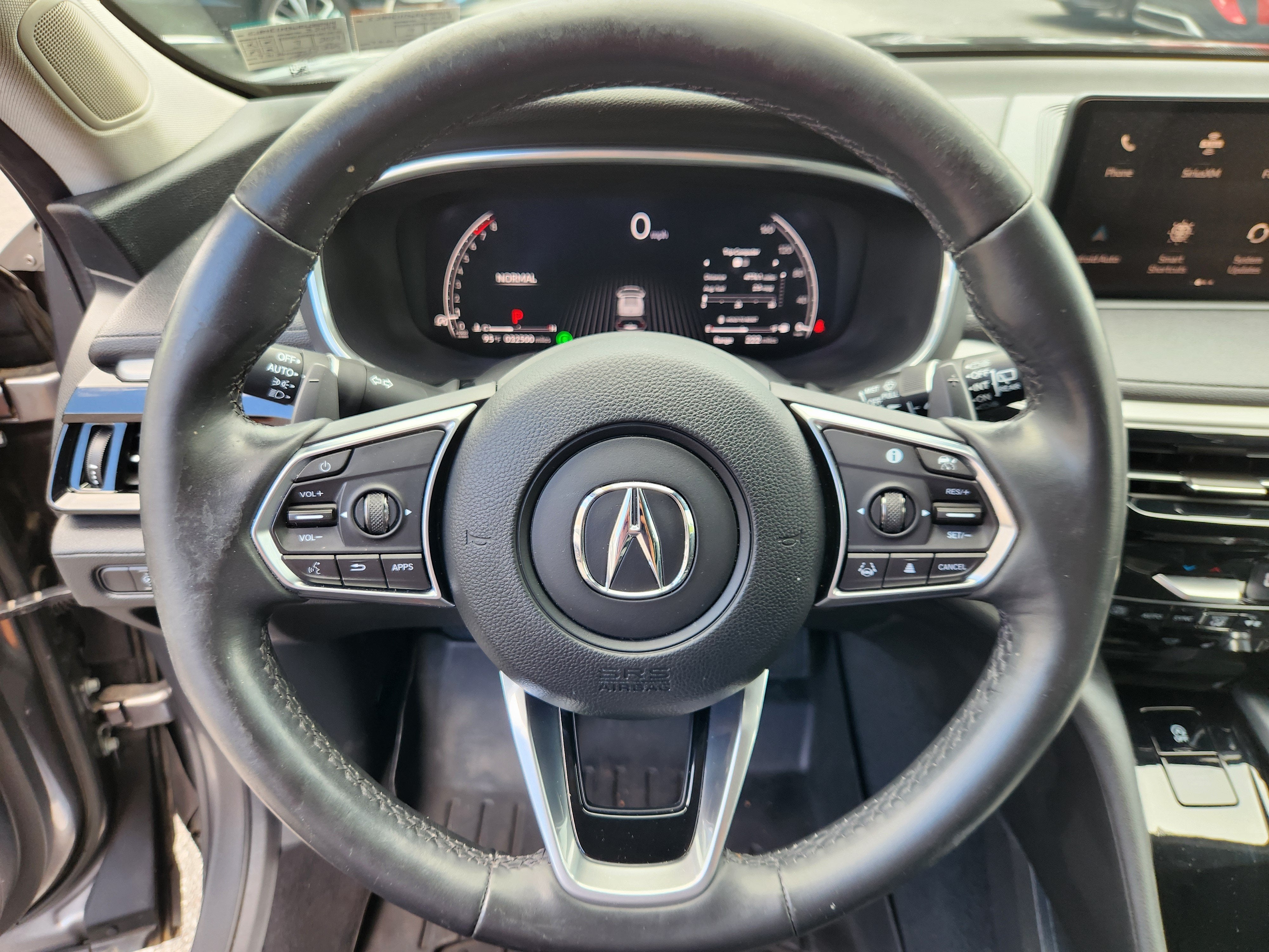 2024 Acura MDX BASE