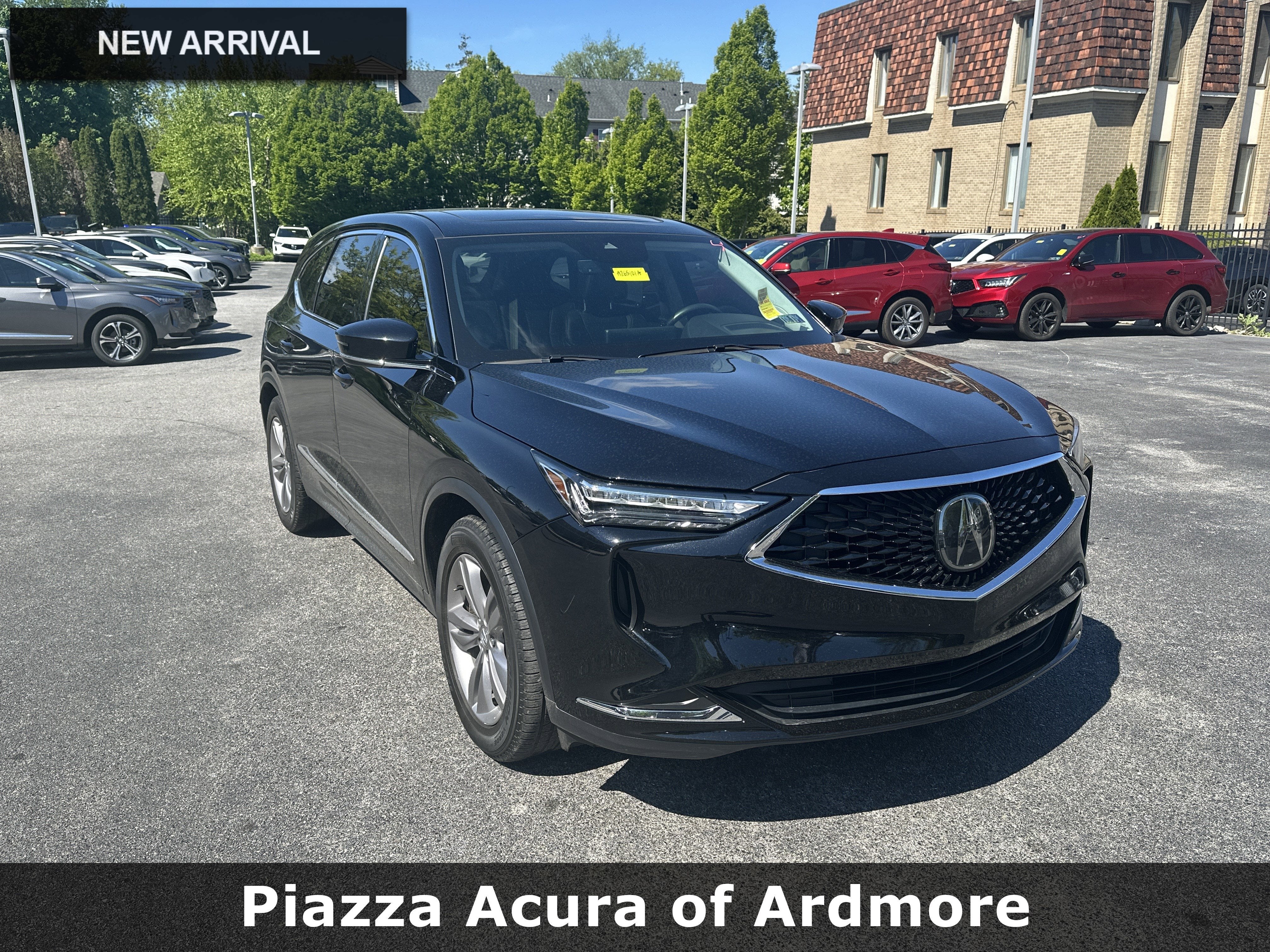 2024 Acura MDX BASE