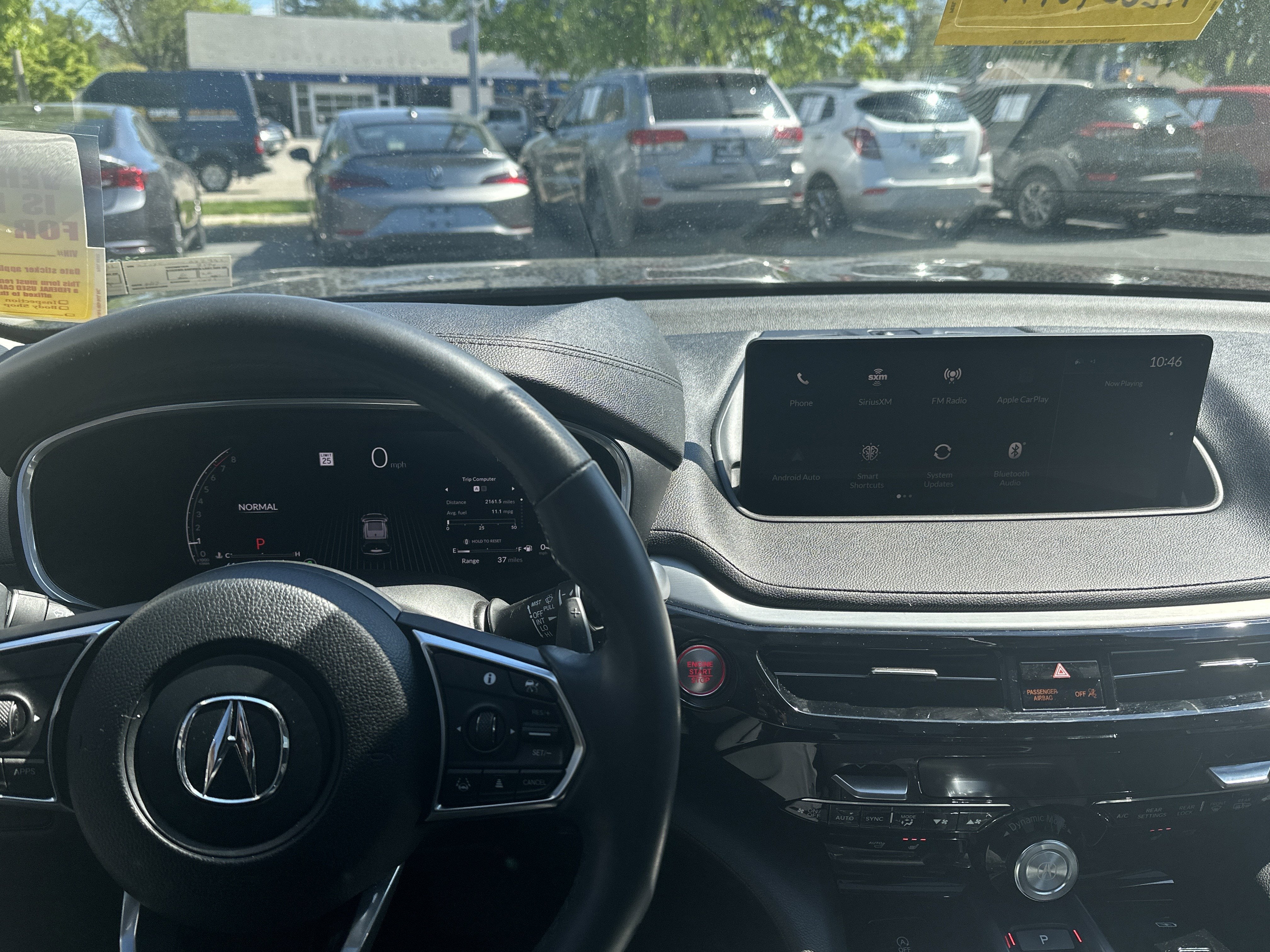 2024 Acura MDX BASE