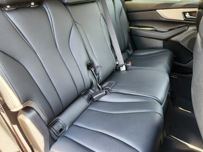 2024 Acura MDX BASE
