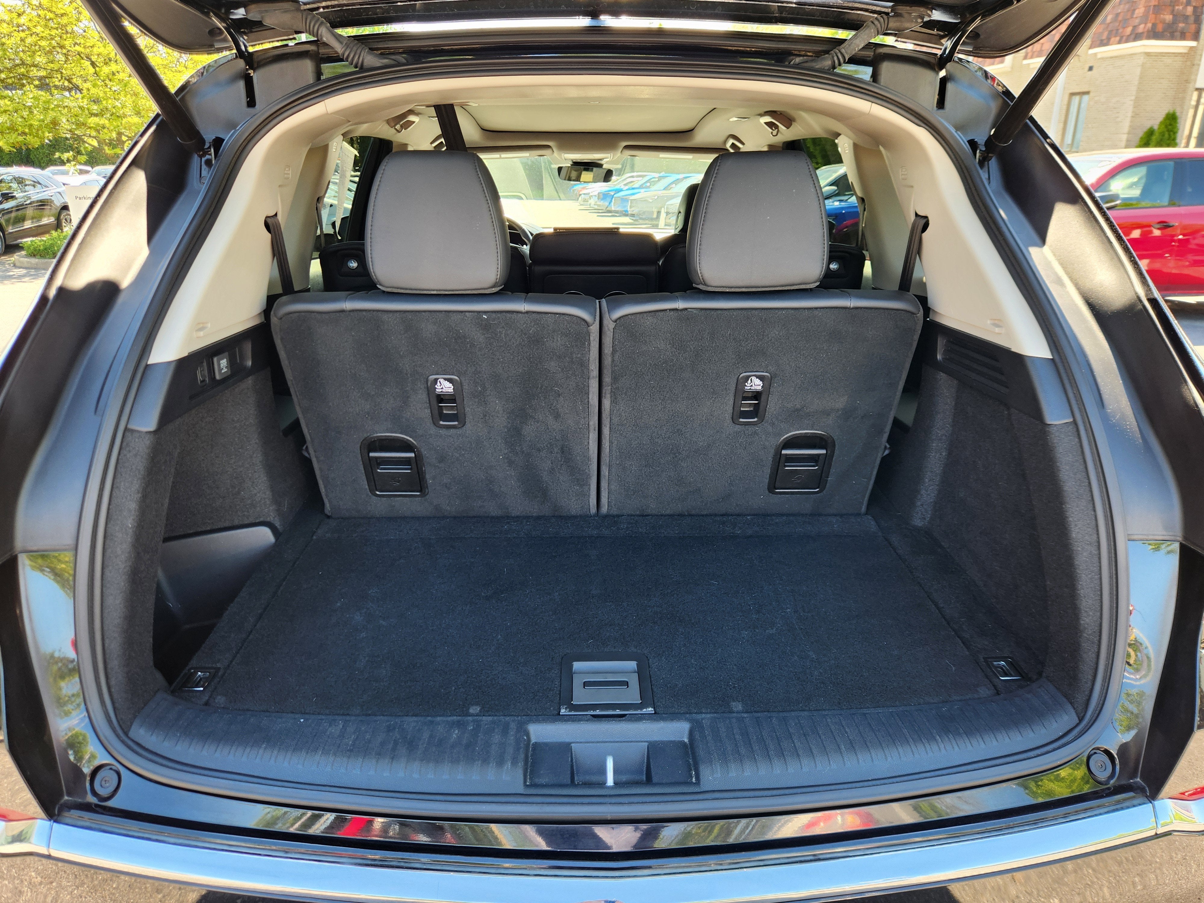 2024 Acura MDX BASE