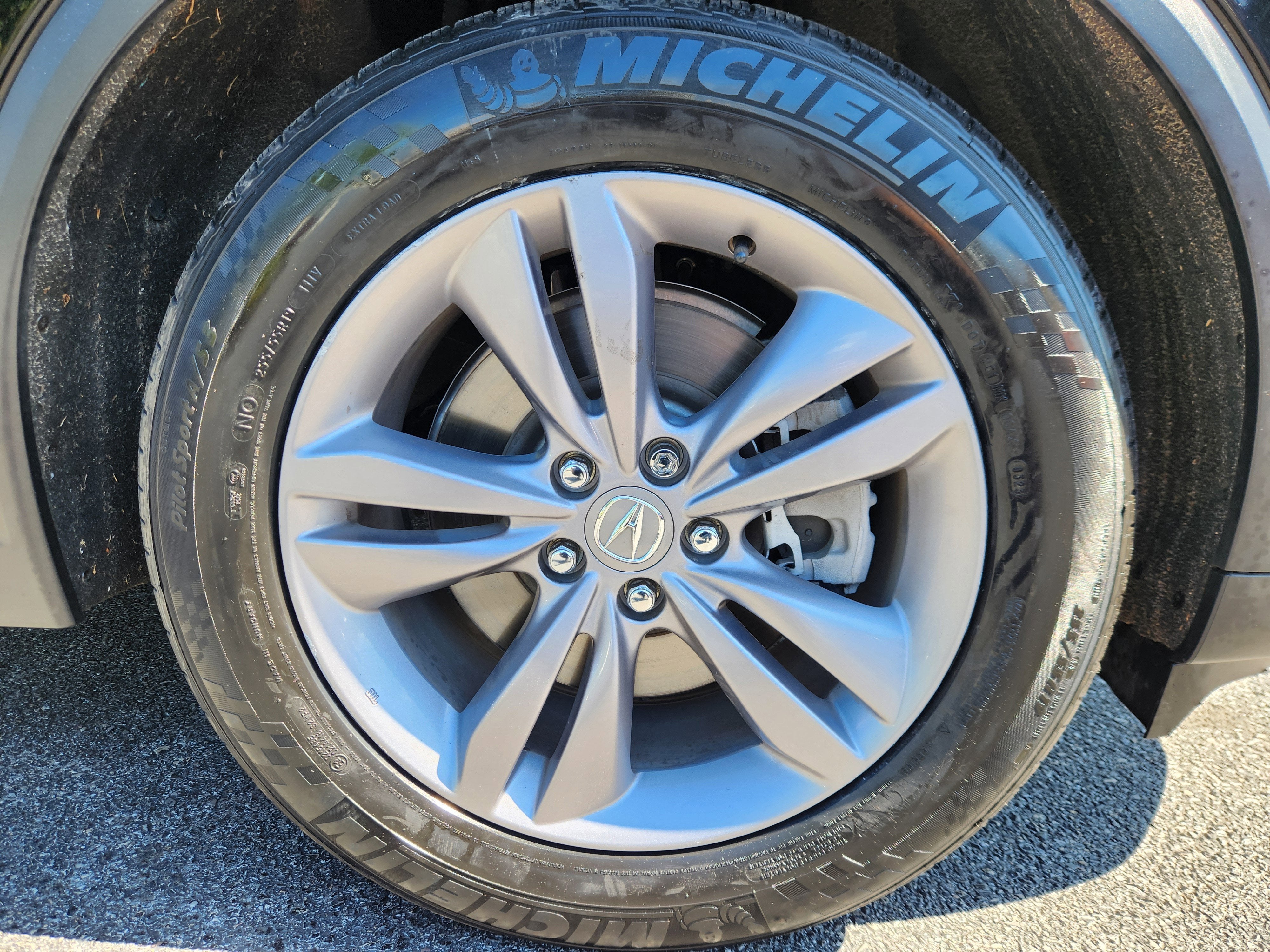 2024 Acura MDX BASE