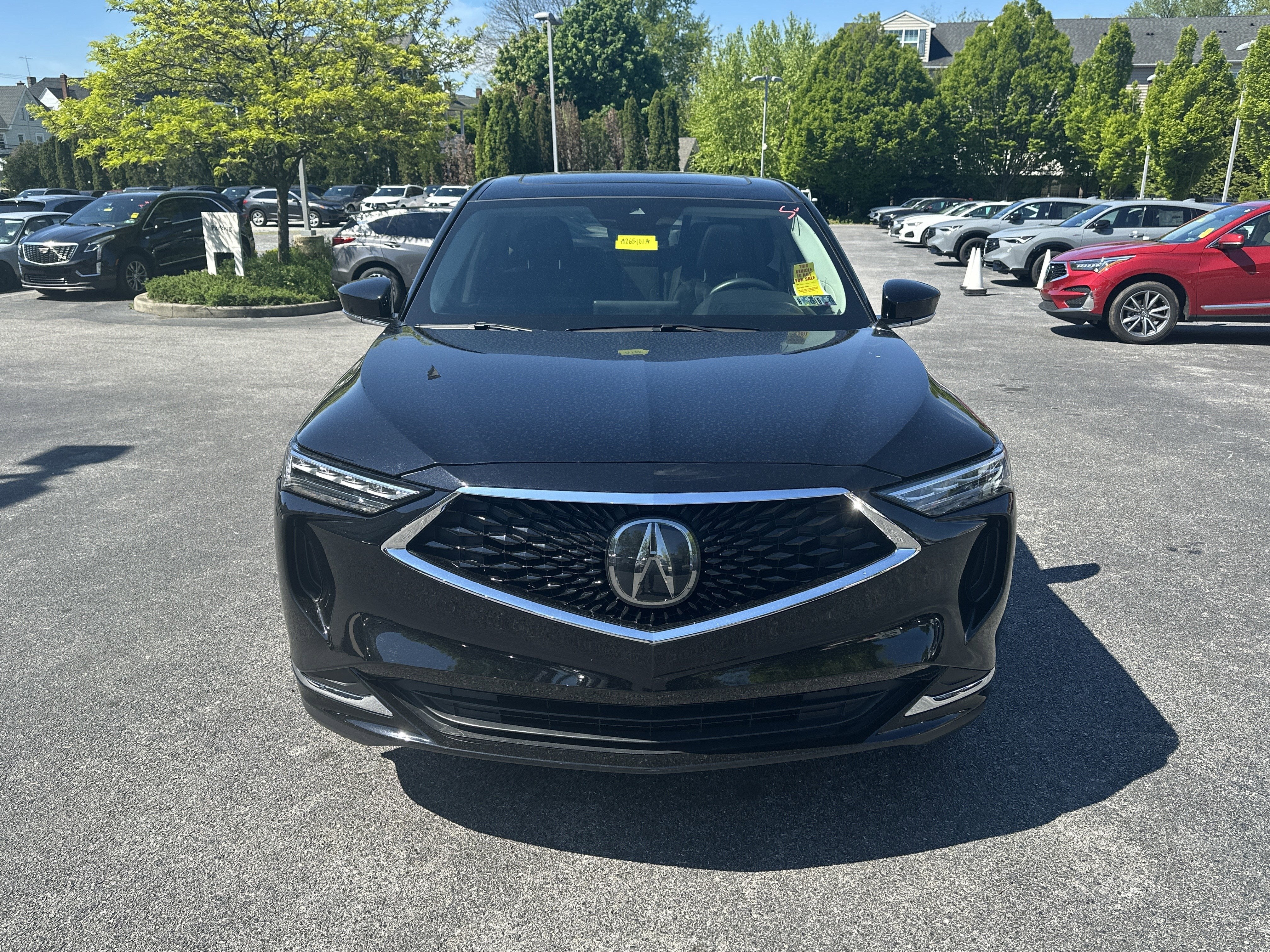 2024 Acura MDX BASE