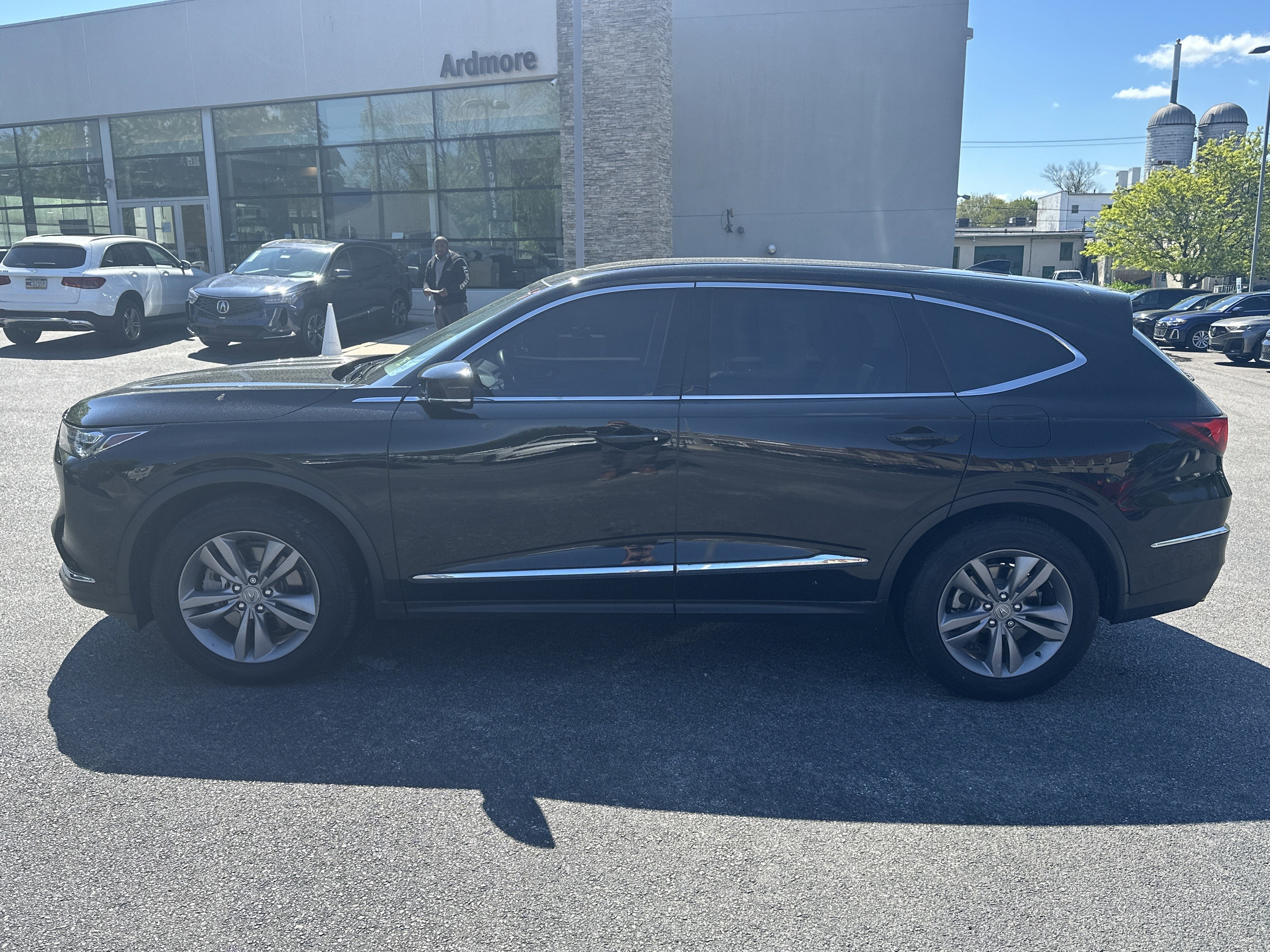 2024 Acura MDX BASE