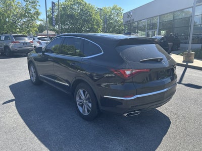 2024 Acura MDX BASE