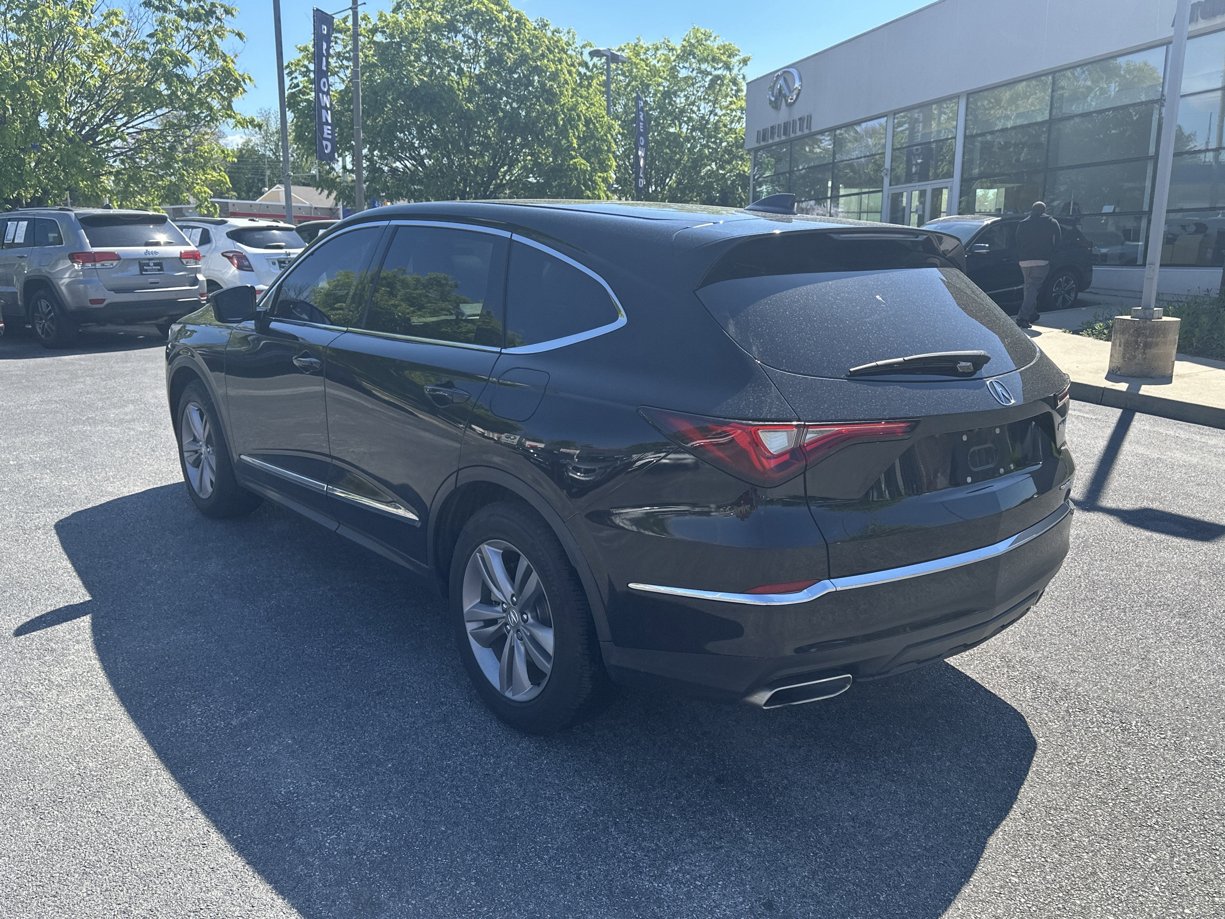 2024 Acura MDX BASE