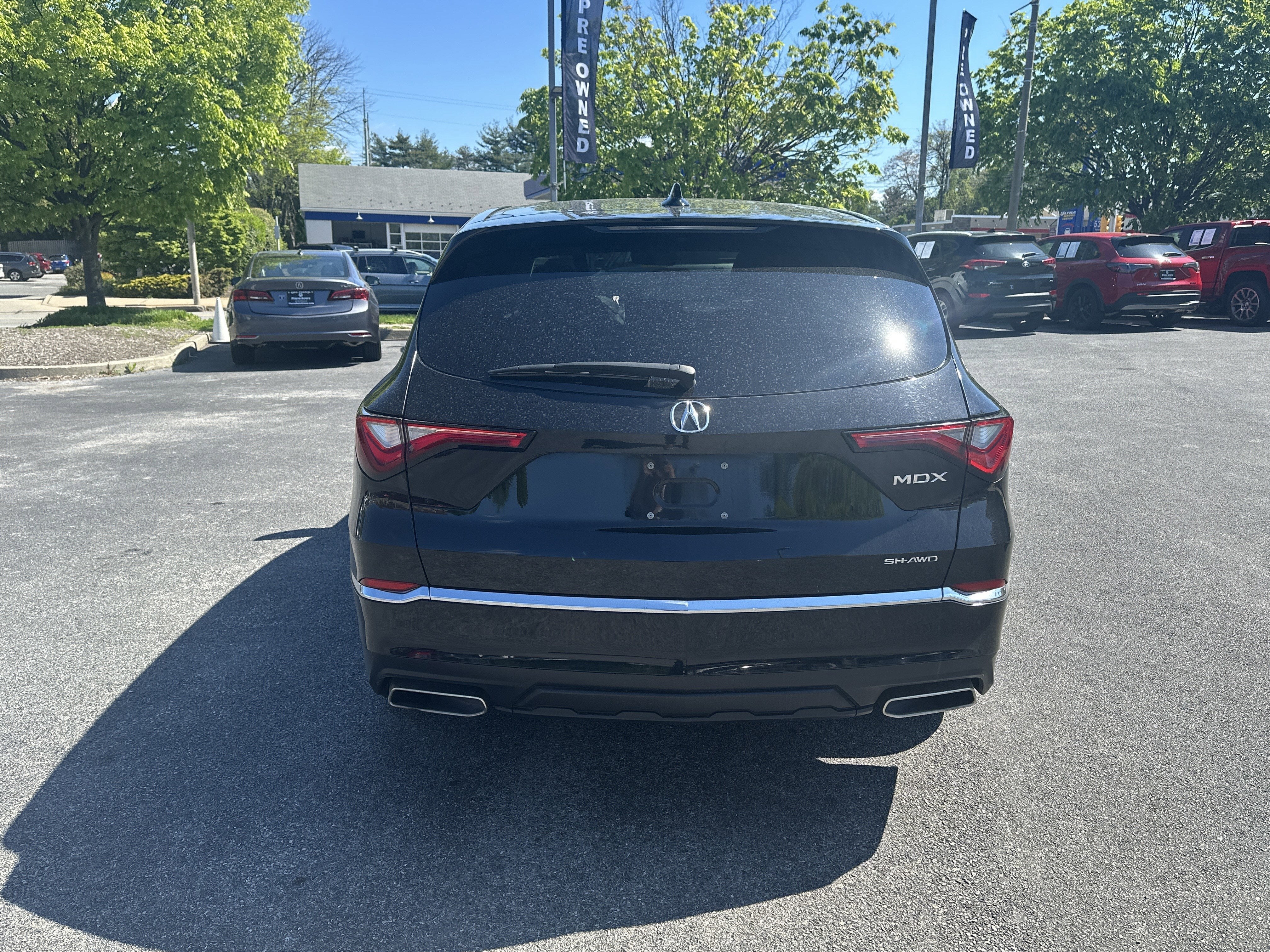 2024 Acura MDX BASE