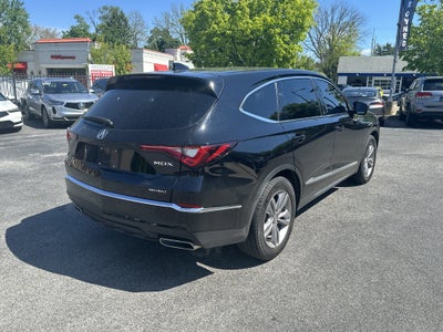 2024 Acura MDX BASE