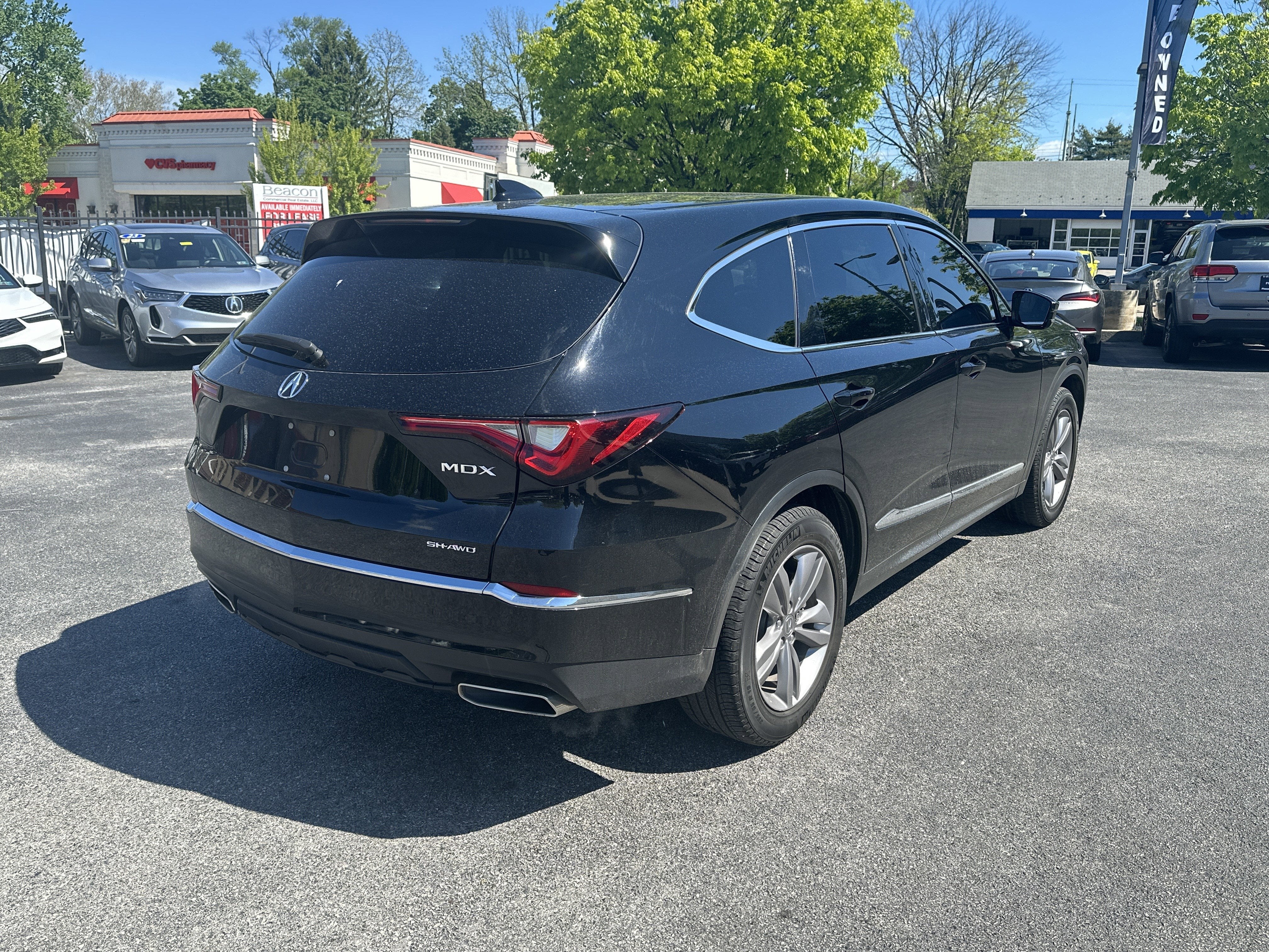 2024 Acura MDX BASE
