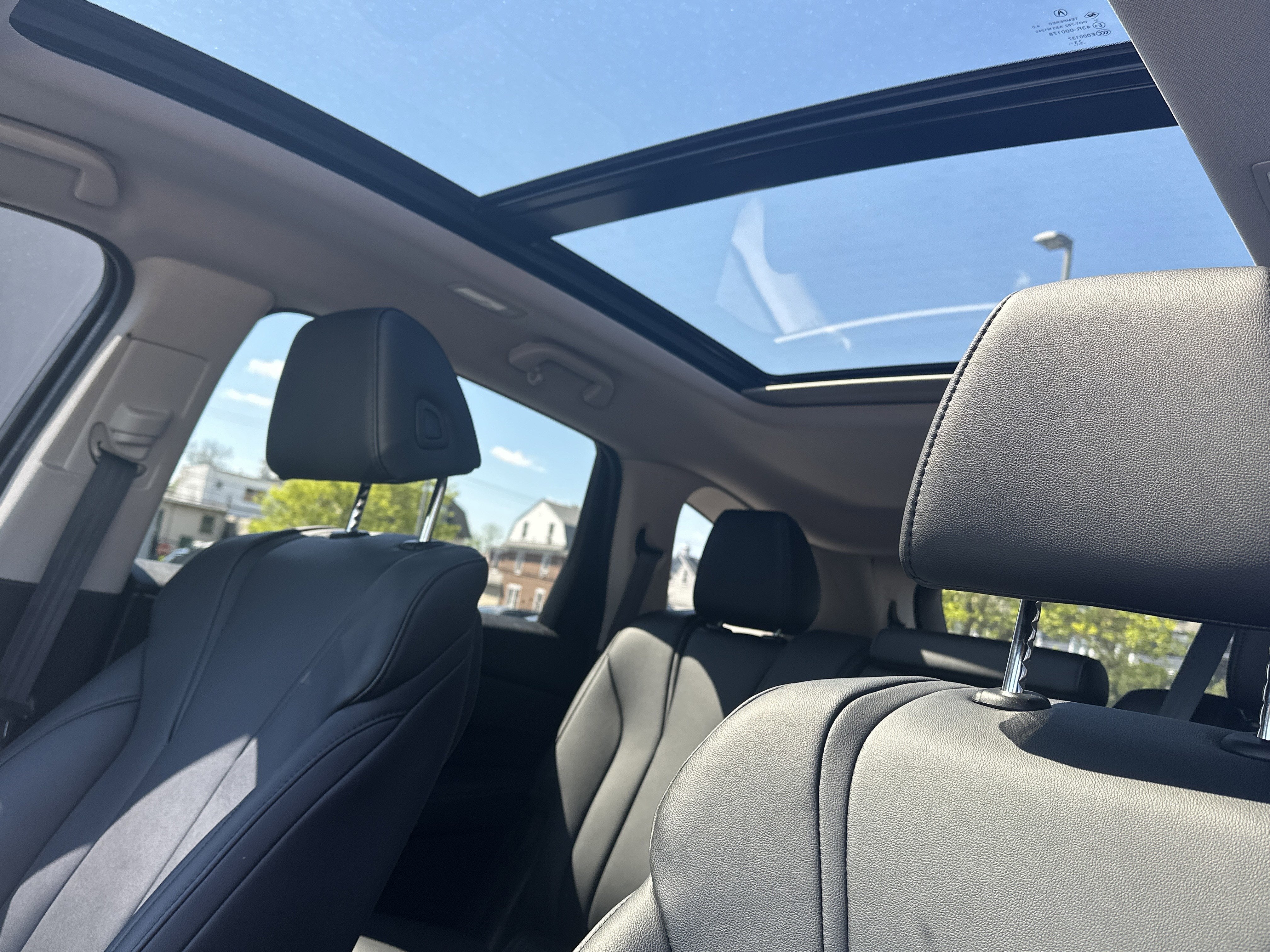 2024 Acura MDX BASE