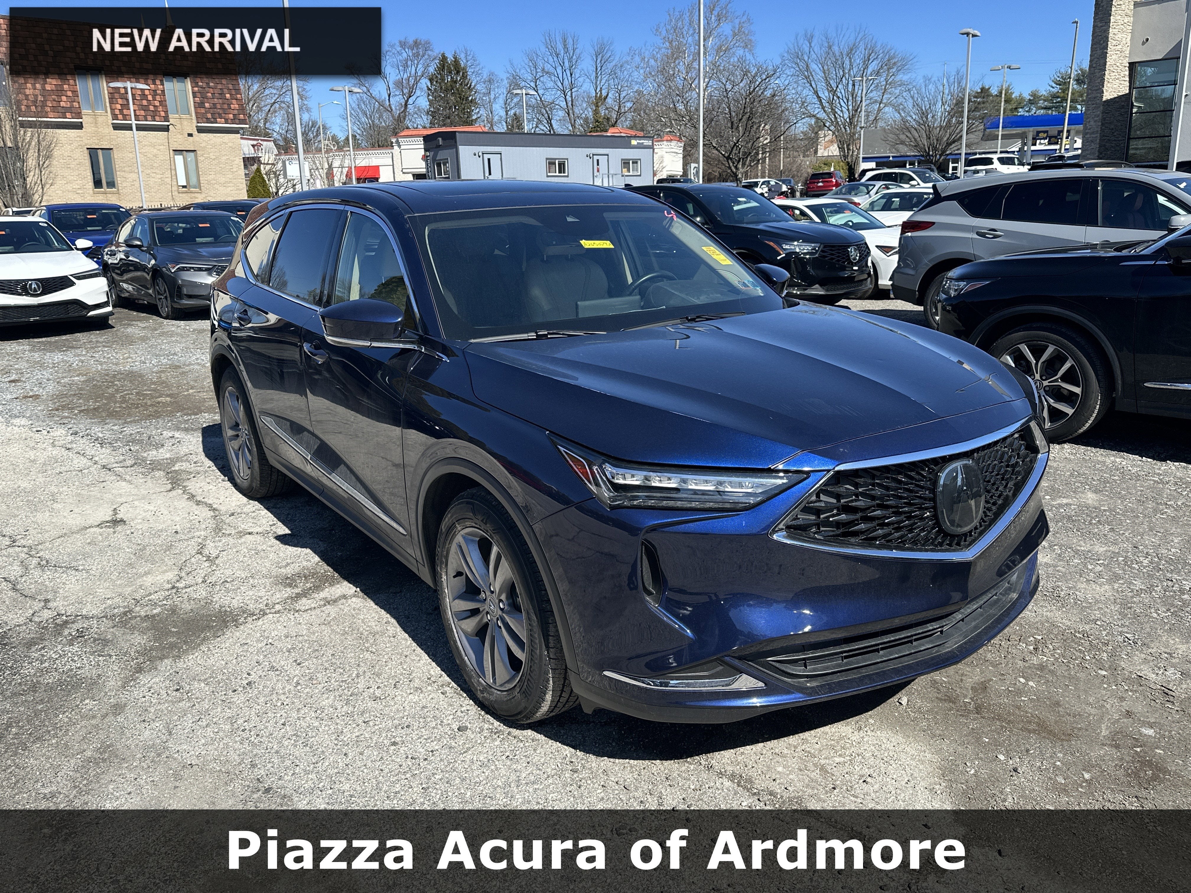 2023 Acura MDX BASE