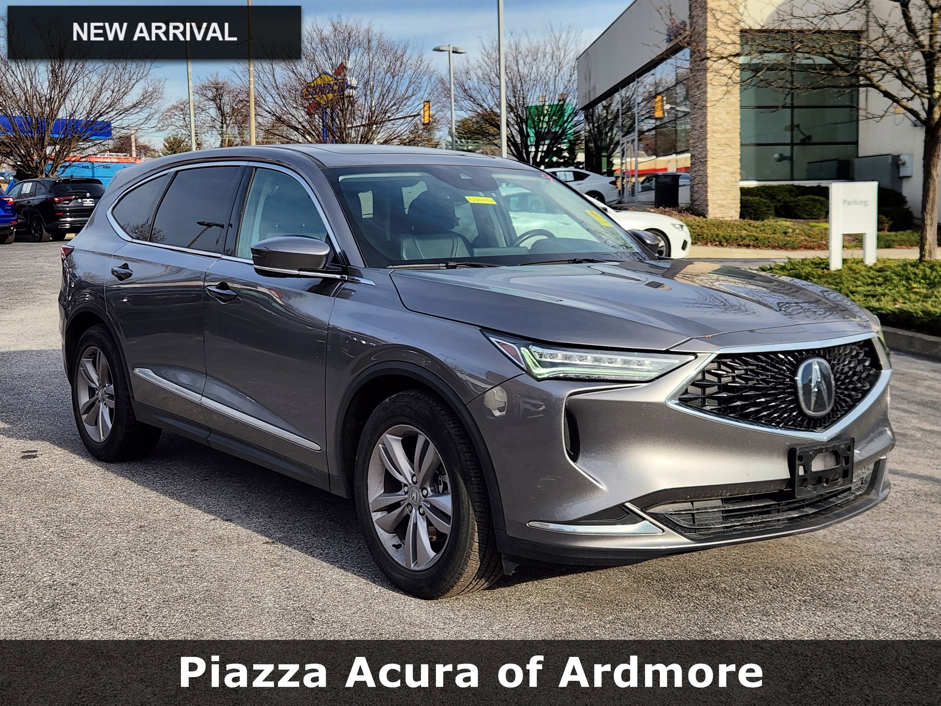 2023 Acura MDX BASE