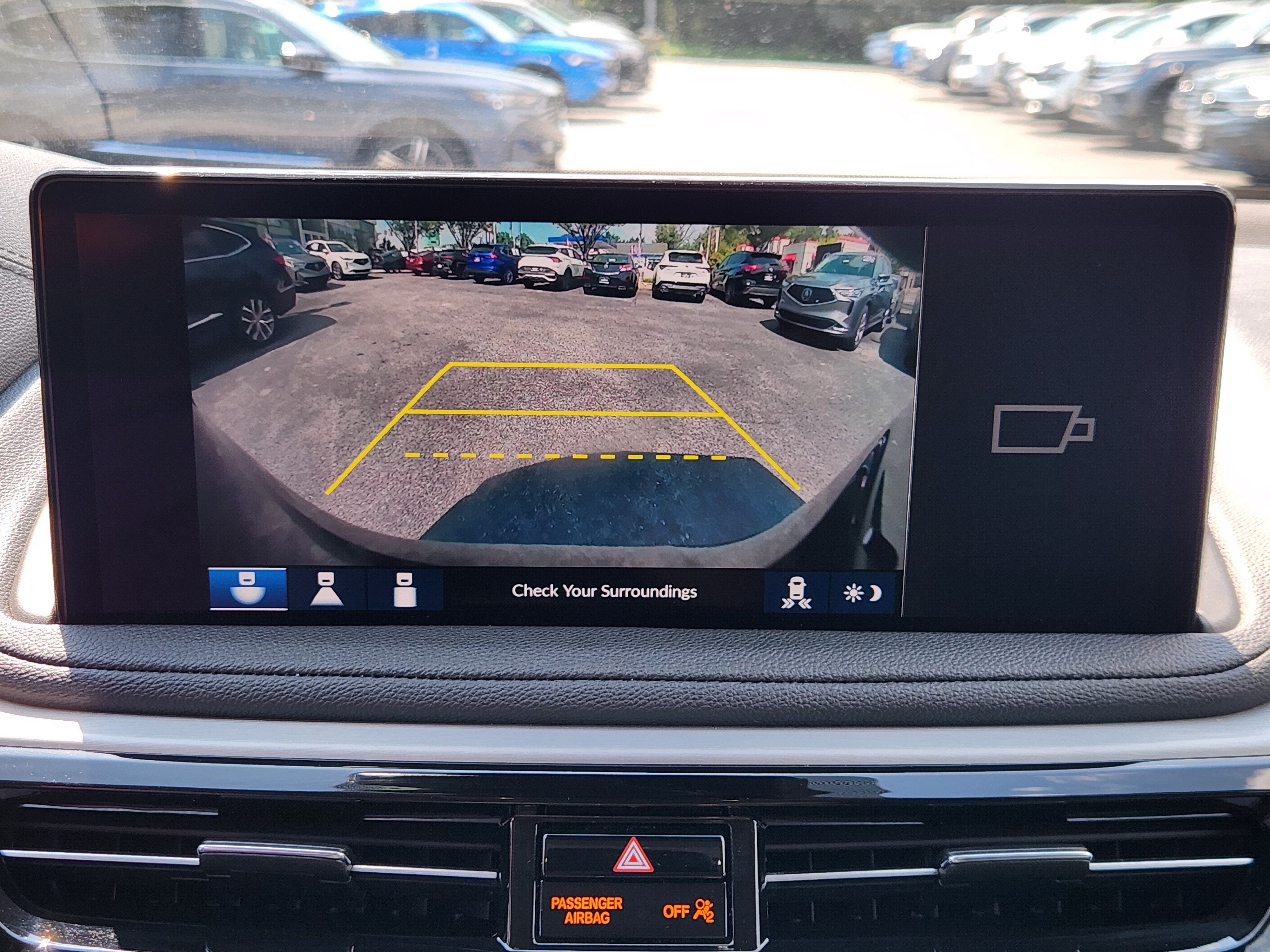 2026 Acura MDX Base