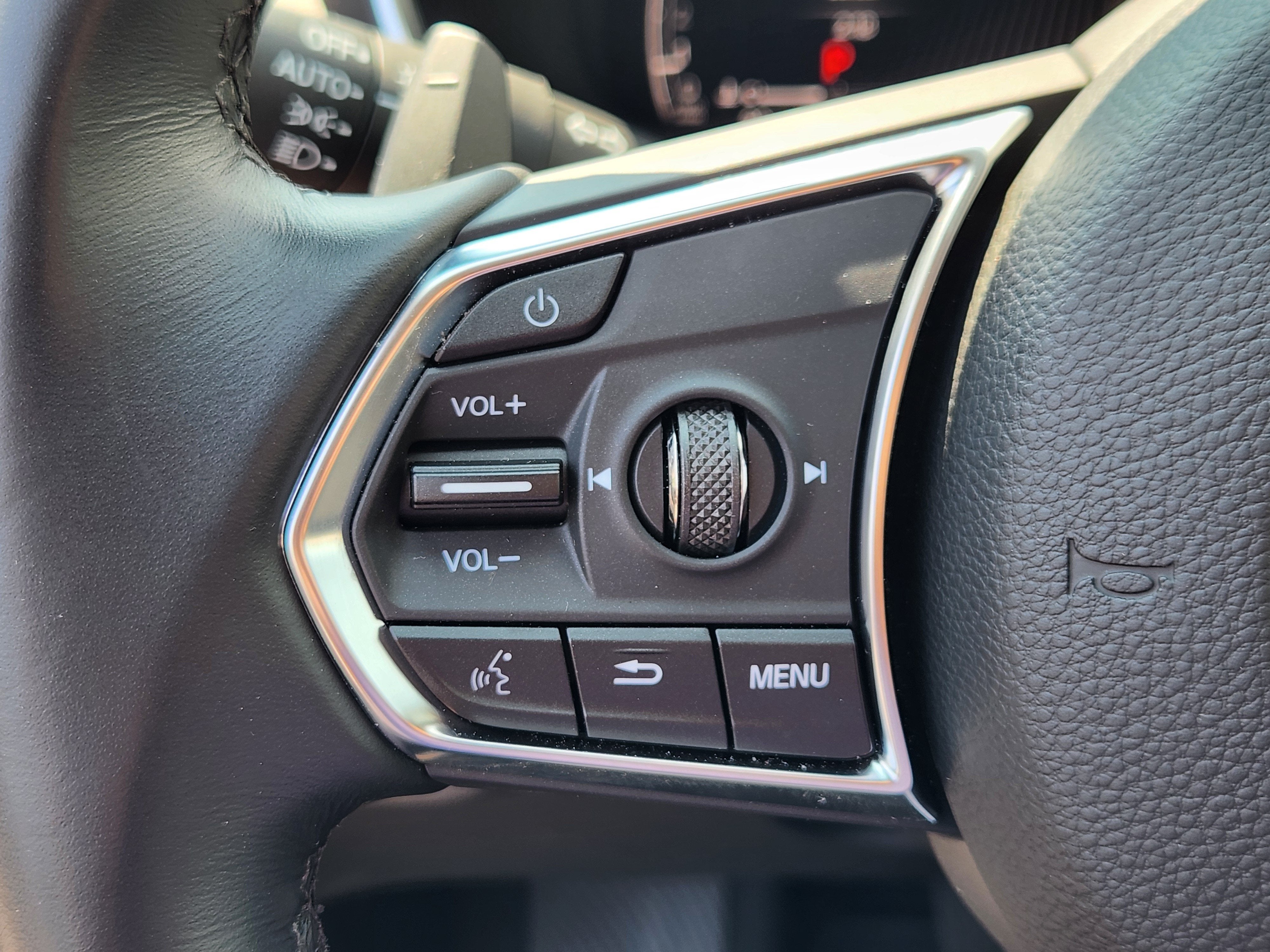 2026 Acura MDX Base