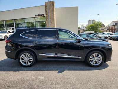 2026 Acura MDX Base