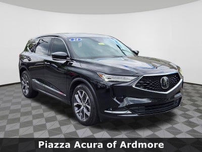 2024 Acura MDX w/Technology Package
