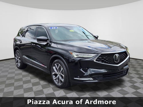 2024 Acura MDX w/Technology Package