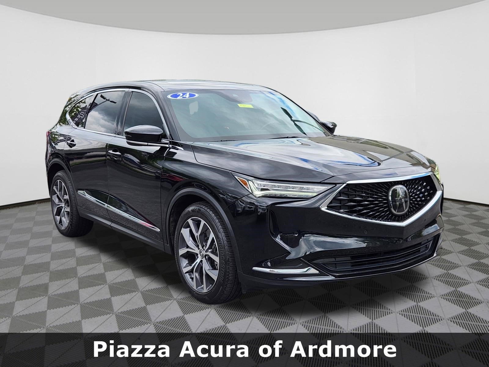 2024 Acura MDX w/Technology Package