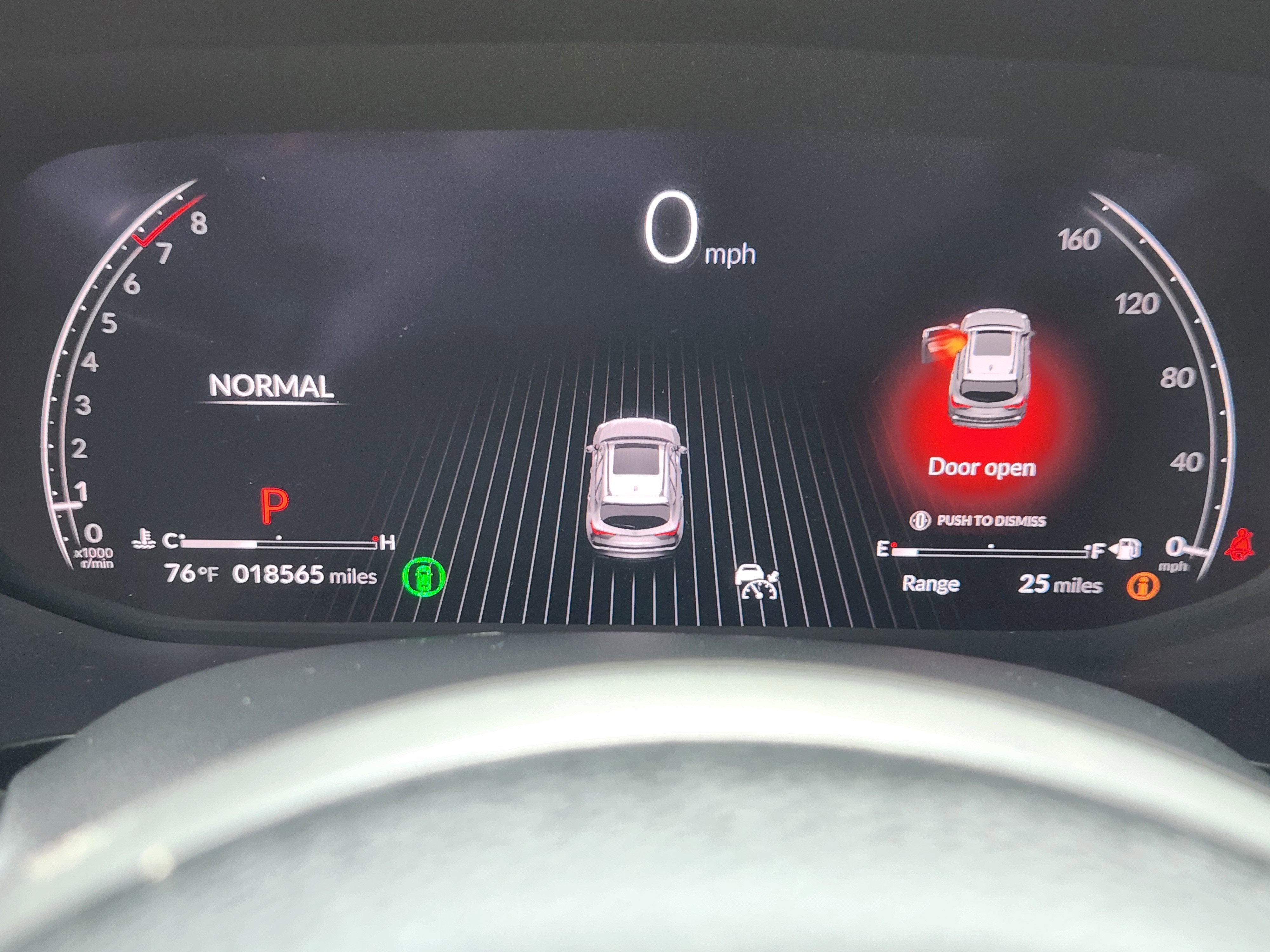 2024 Acura MDX w/Technology Package