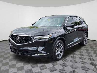 2024 Acura MDX w/Technology Package