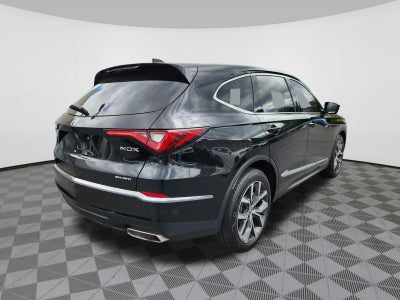2024 Acura MDX w/Technology Package