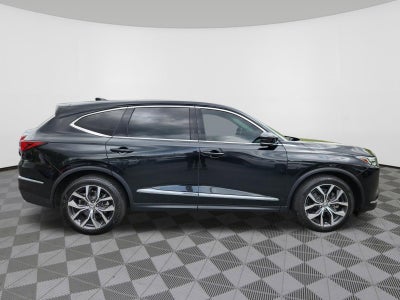 2024 Acura MDX w/Technology Package