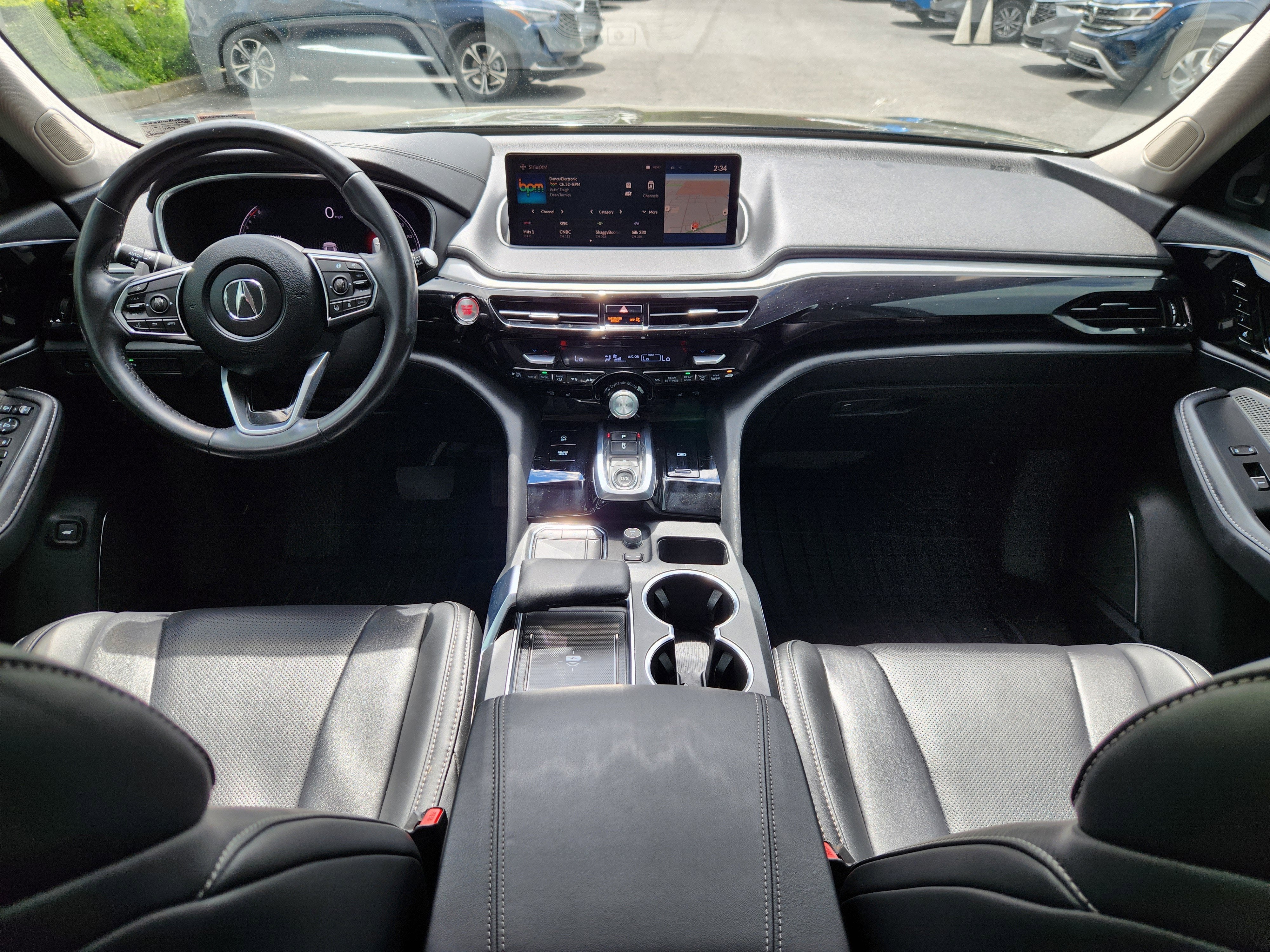 2024 Acura MDX w/Technology Package
