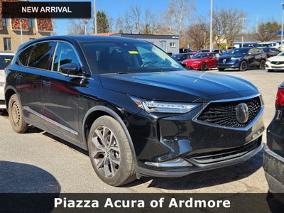 2023 Acura MDX w/Technology Package