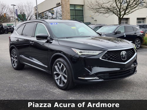 2023 Acura MDX w/Technology Package