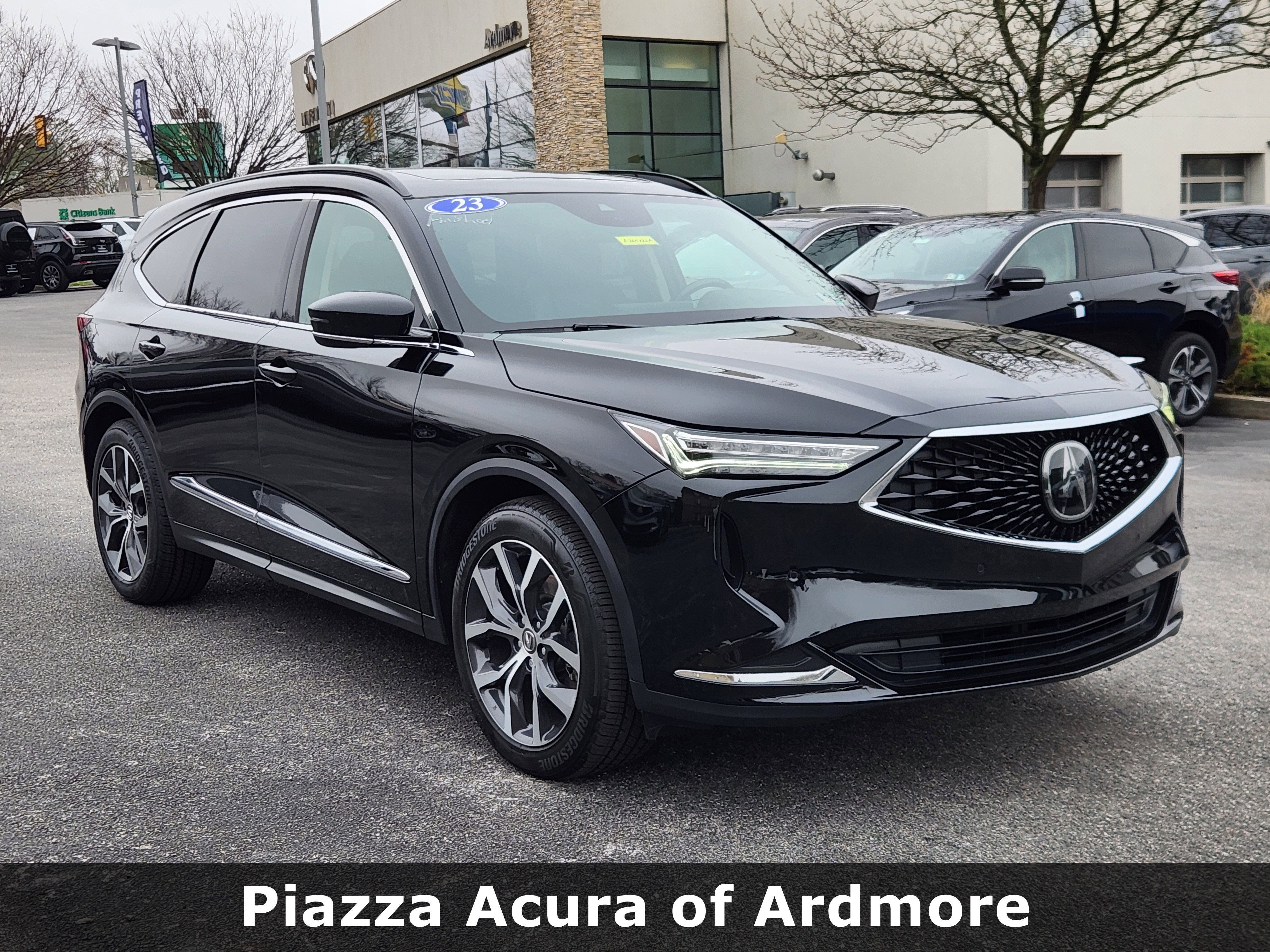2023 Acura MDX w/Technology Package