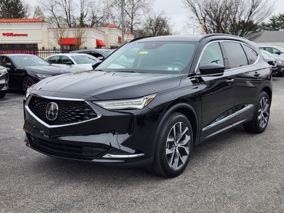 2023 Acura MDX w/Technology Package