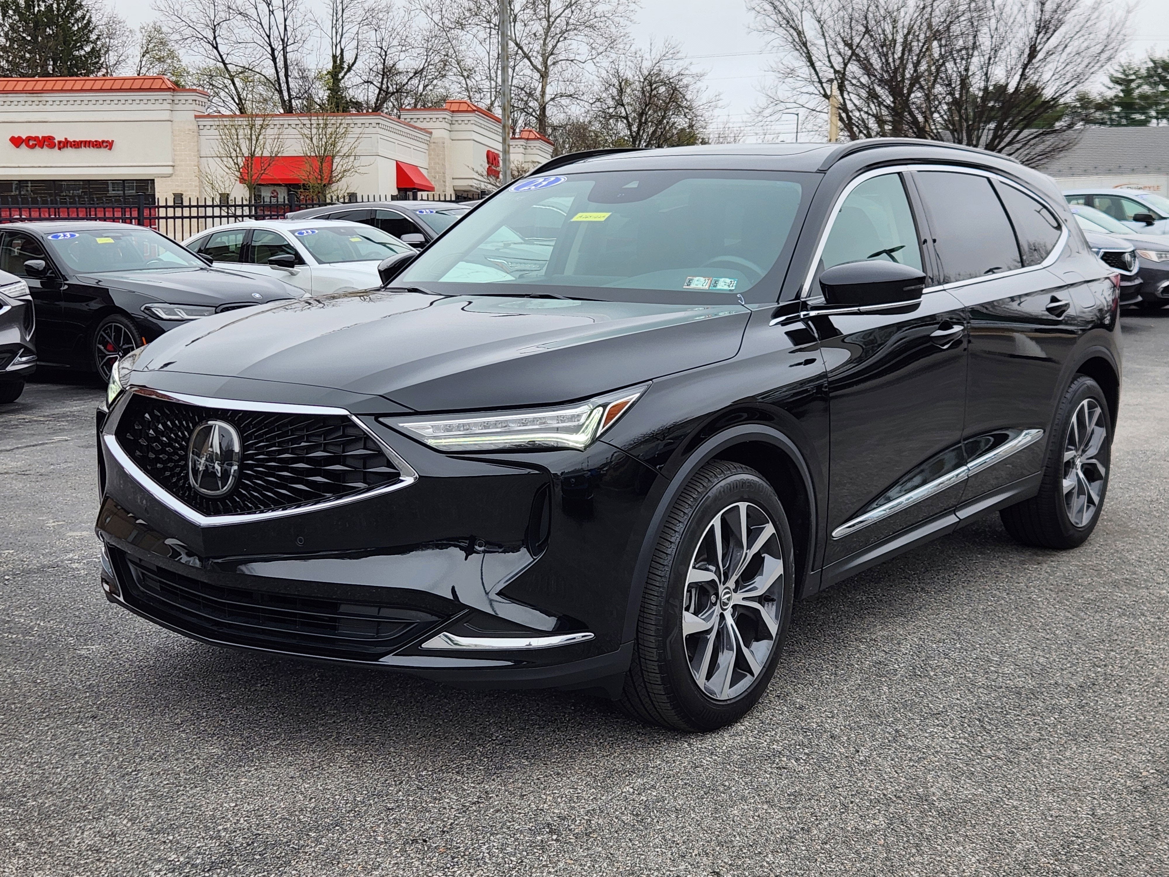 2023 Acura MDX w/Technology Package