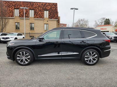 2023 Acura MDX w/Technology Package