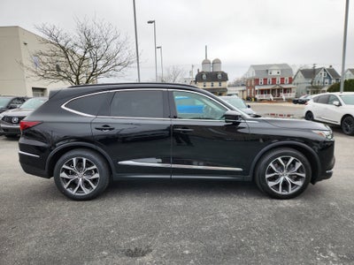 2023 Acura MDX w/Technology Package