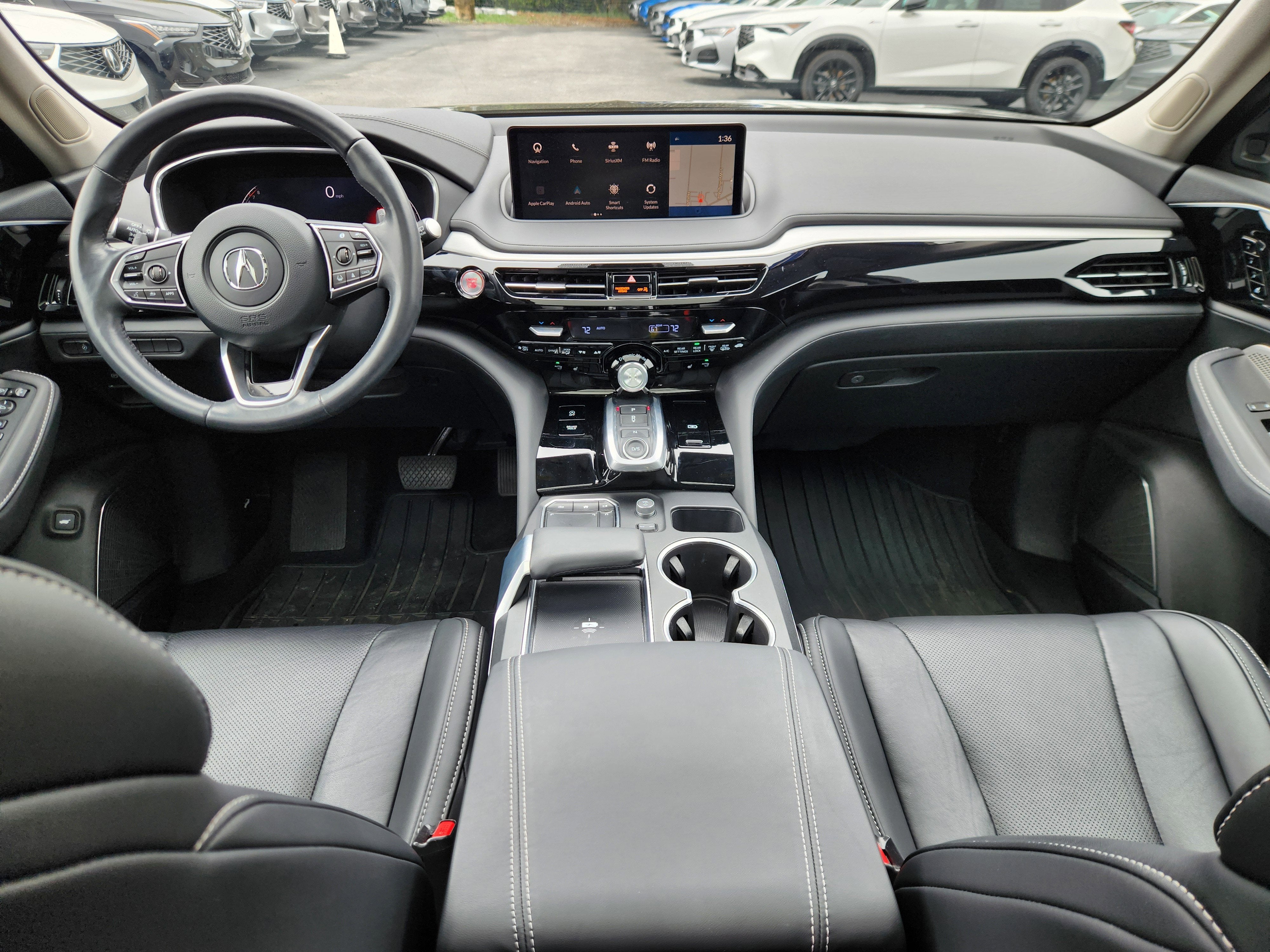 2023 Acura MDX w/Technology Package