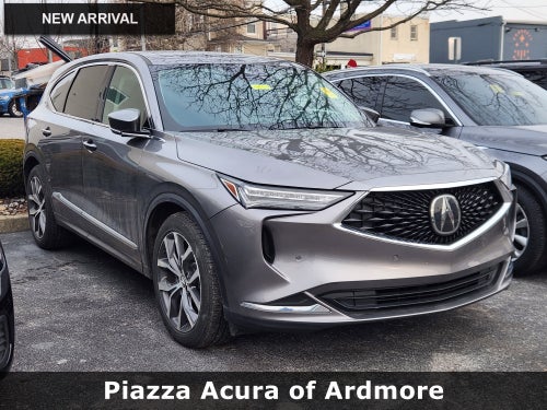 2024 Acura MDX w/Technology Package
