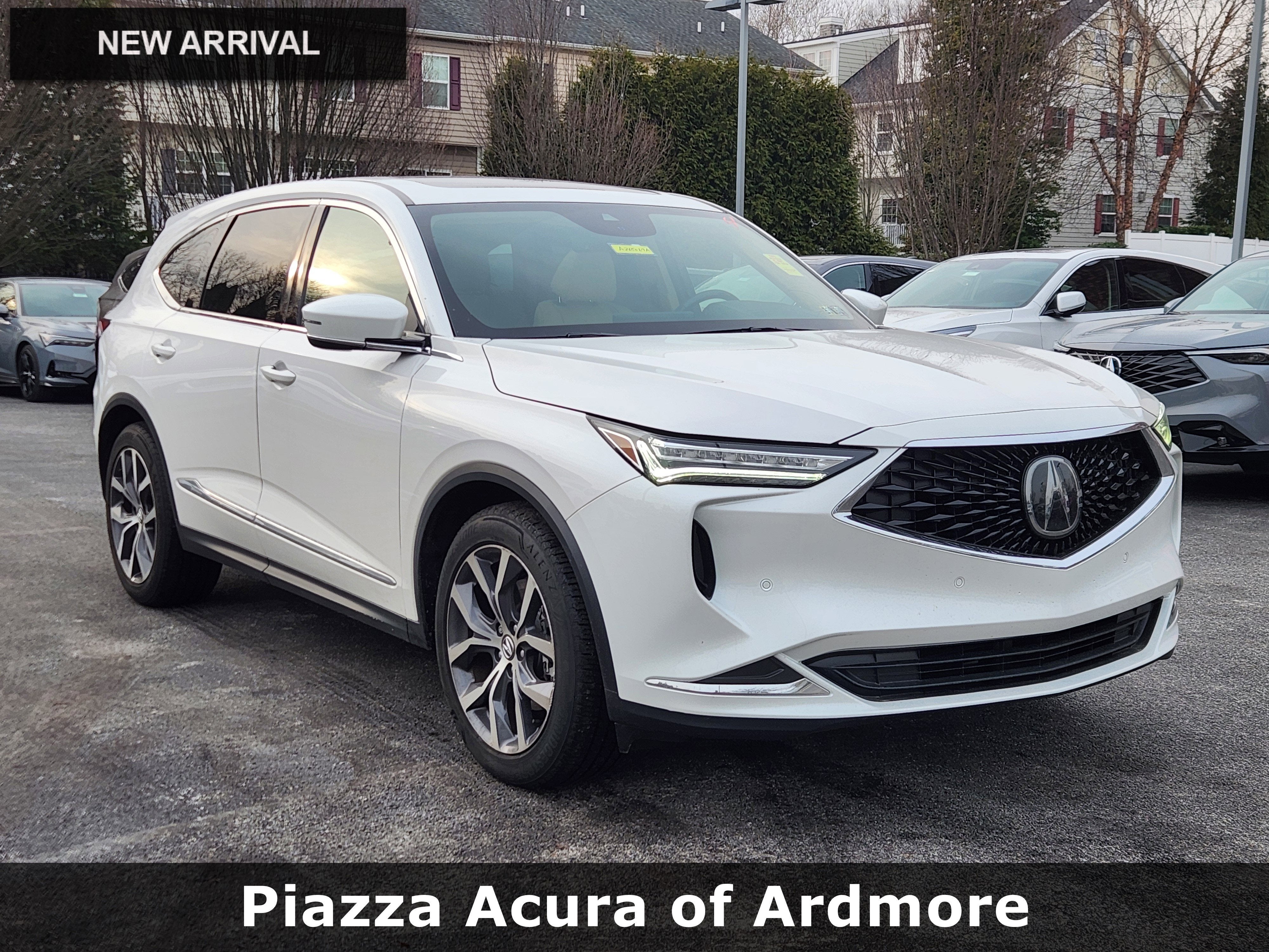 2023 Acura MDX w/Technology Package