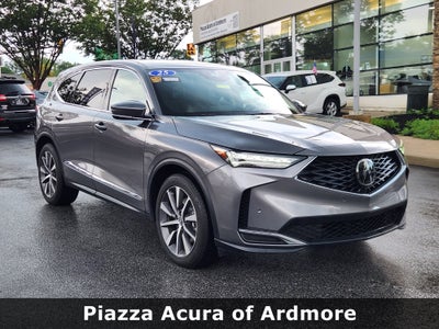 2025 Acura MDX w/Technology Package