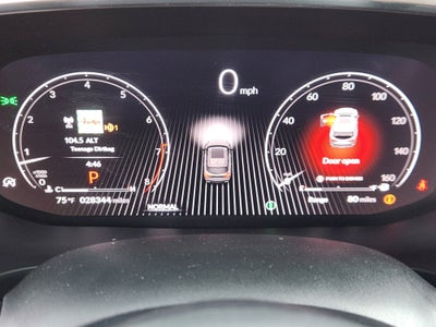 2025 Acura MDX w/Technology Package
