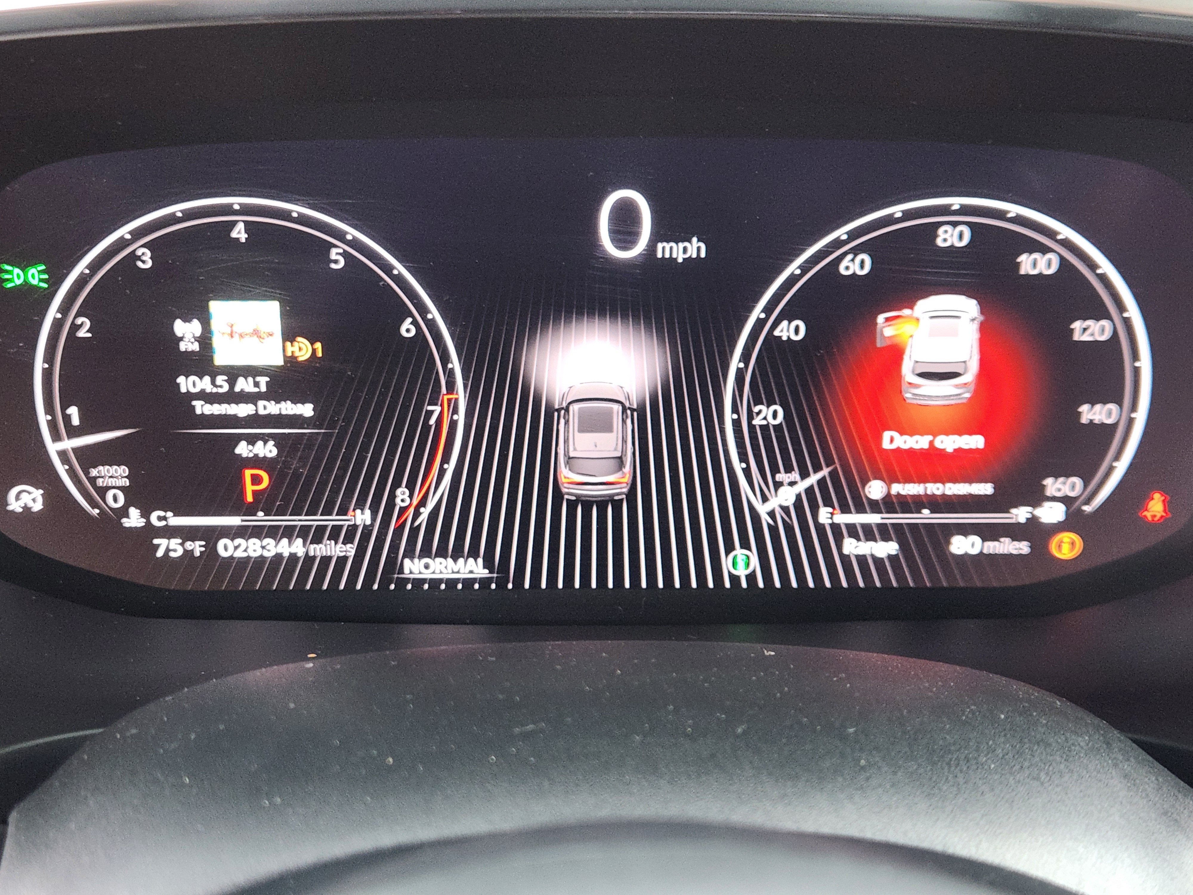 2025 Acura MDX w/Technology Package