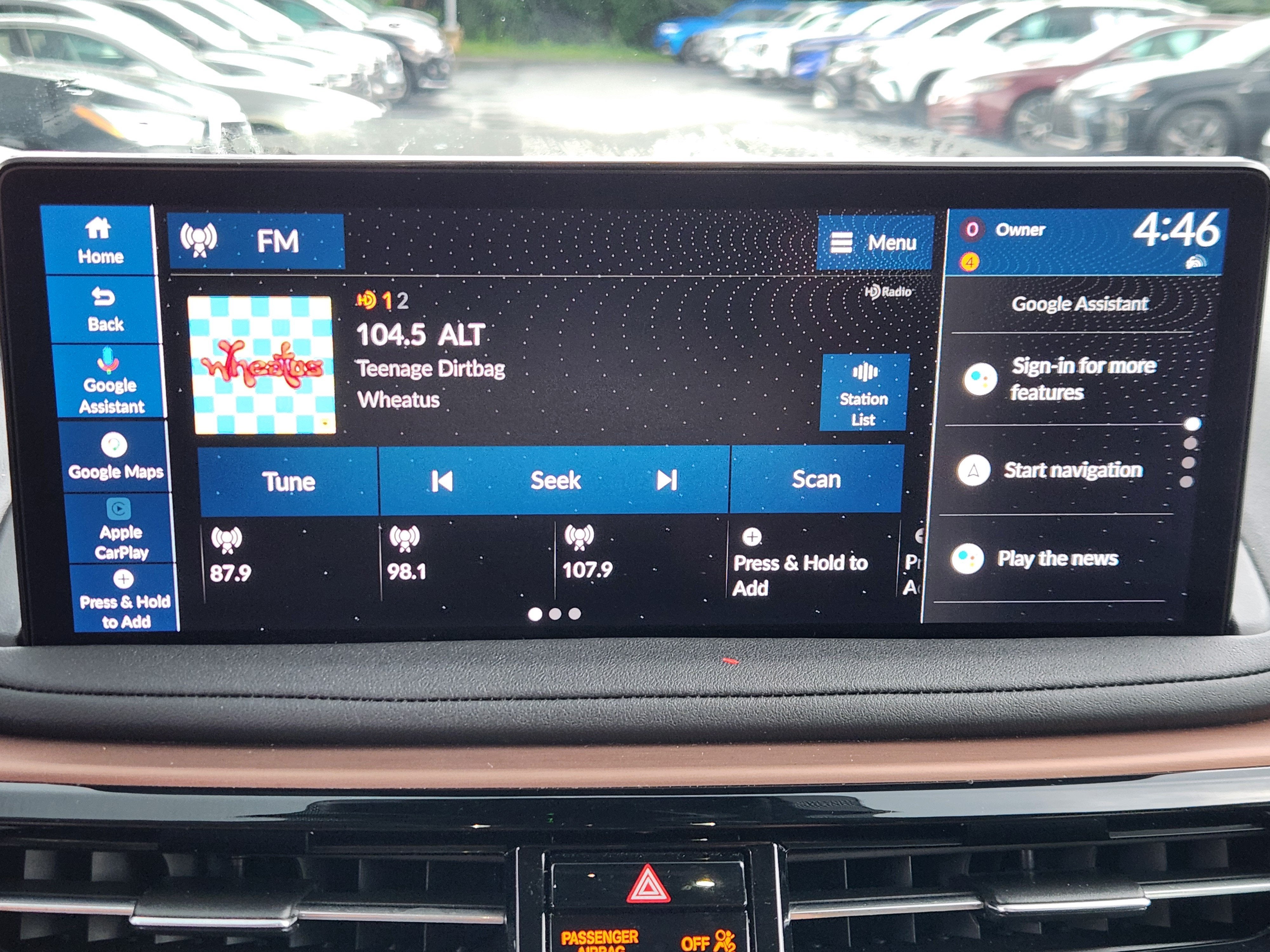 2025 Acura MDX w/Technology Package