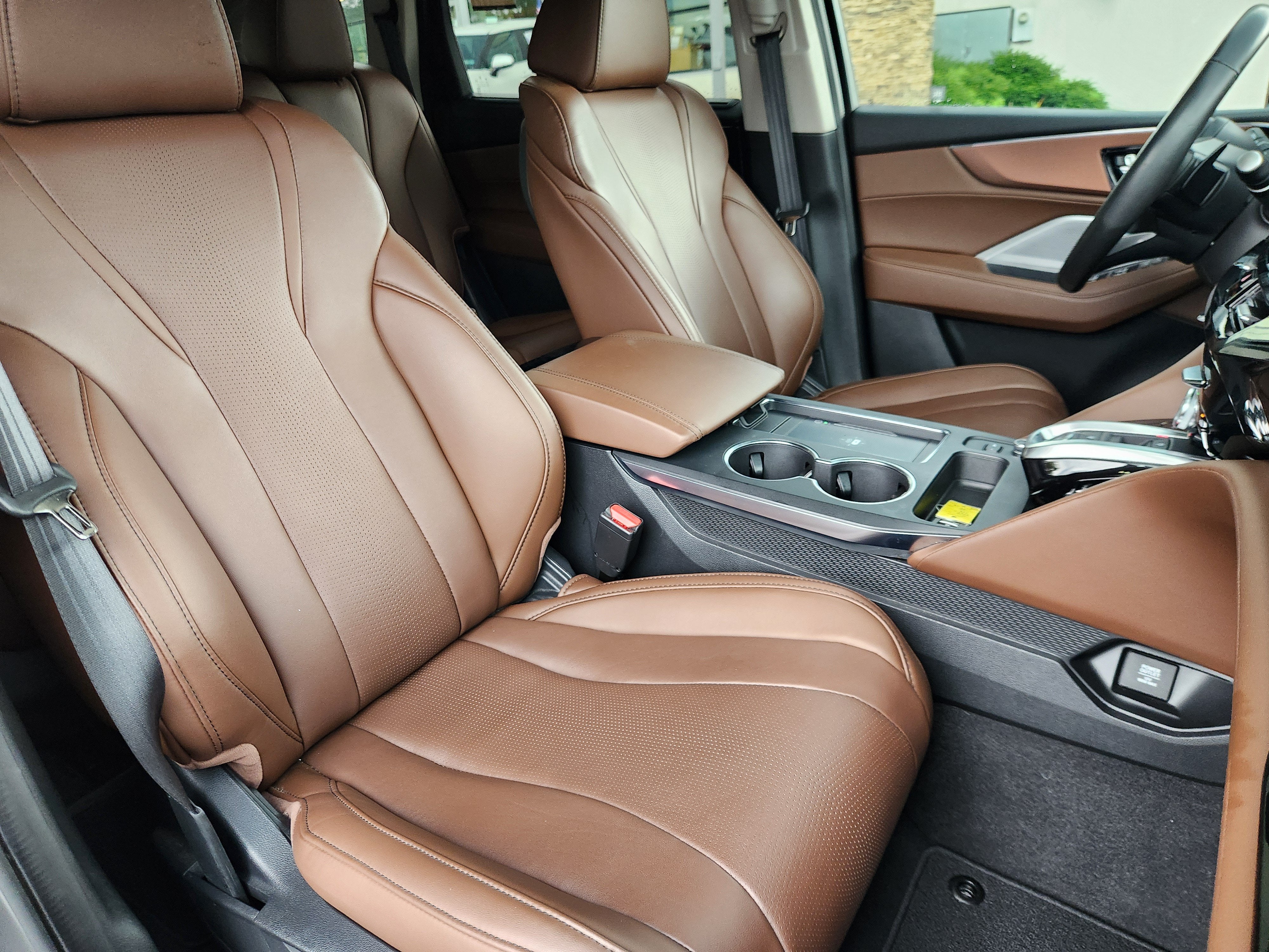 2025 Acura MDX w/Technology Package