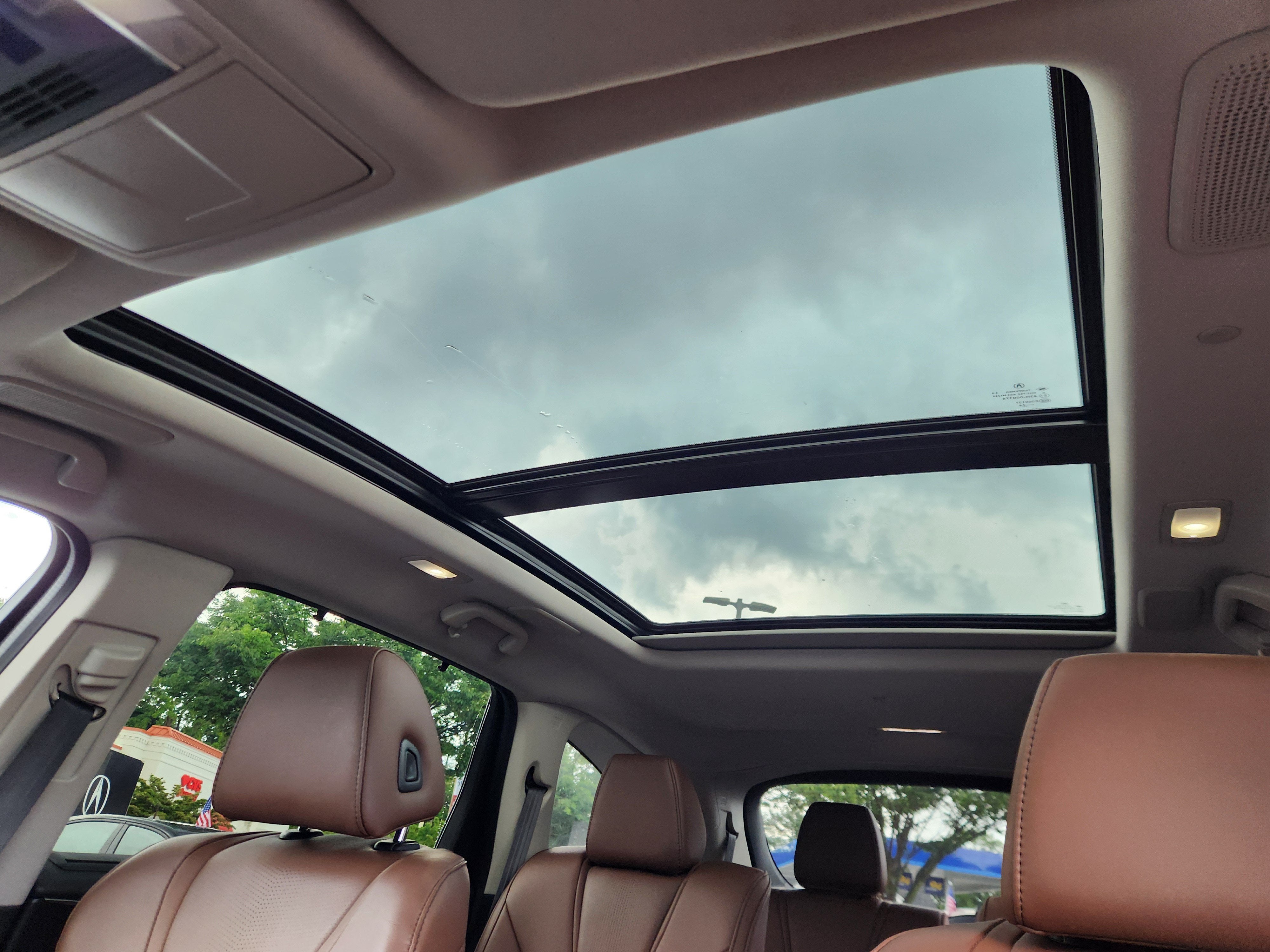 2025 Acura MDX w/Technology Package